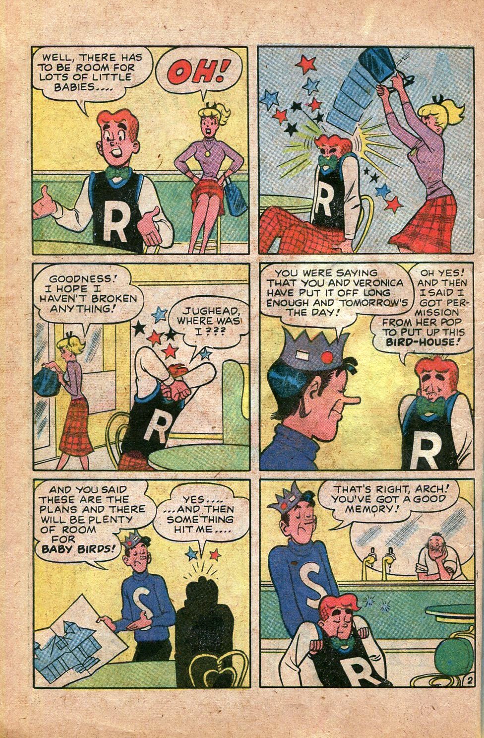 Read online Archie's Pals 'N' Gals (1952) comic -  Issue #15 - 4
