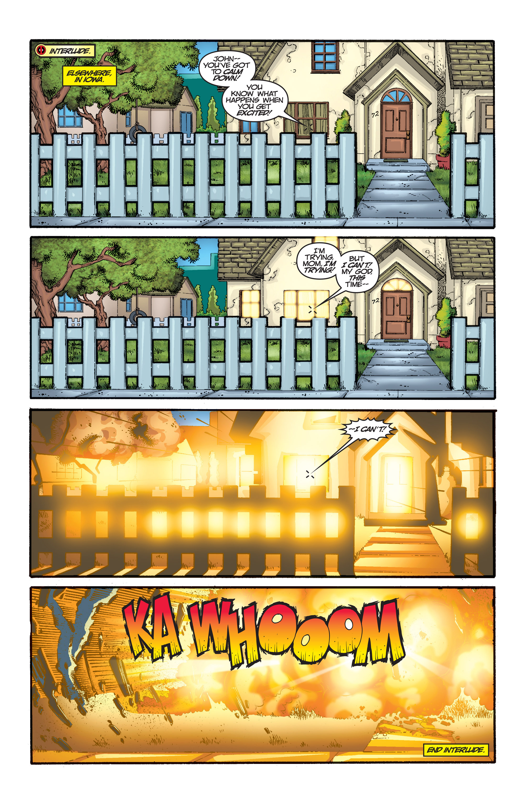 Read online Deadpool (1997) comic -  Issue #57 - 20