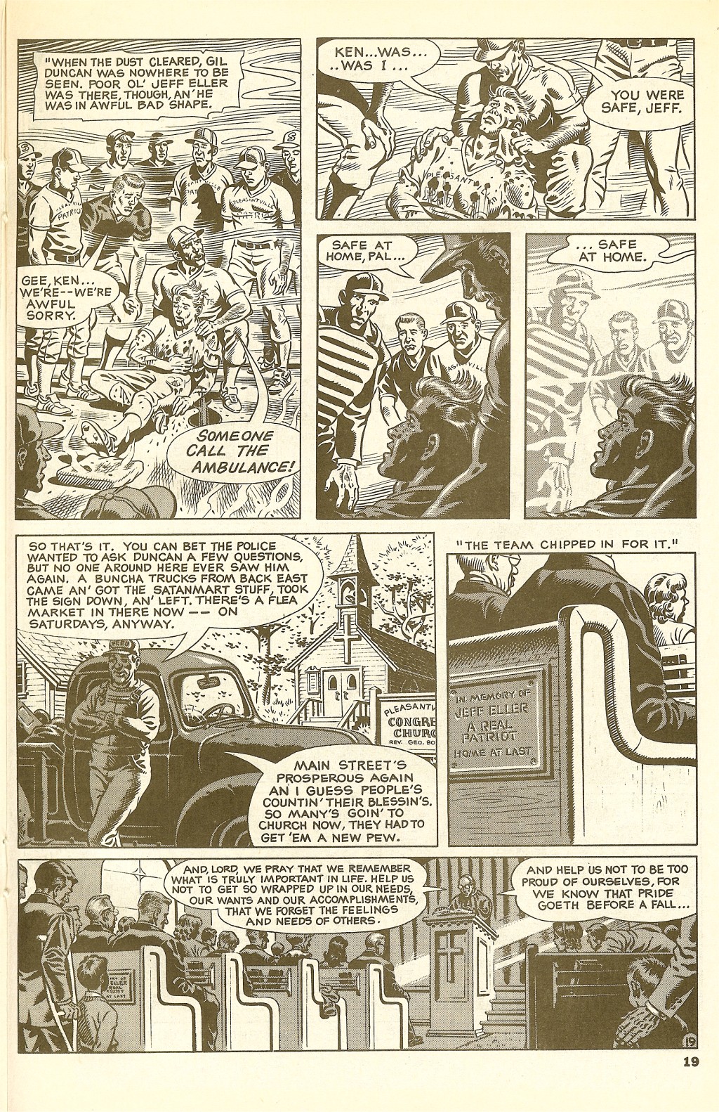 Read online Death Rattle comic -  Issue #17 - 21