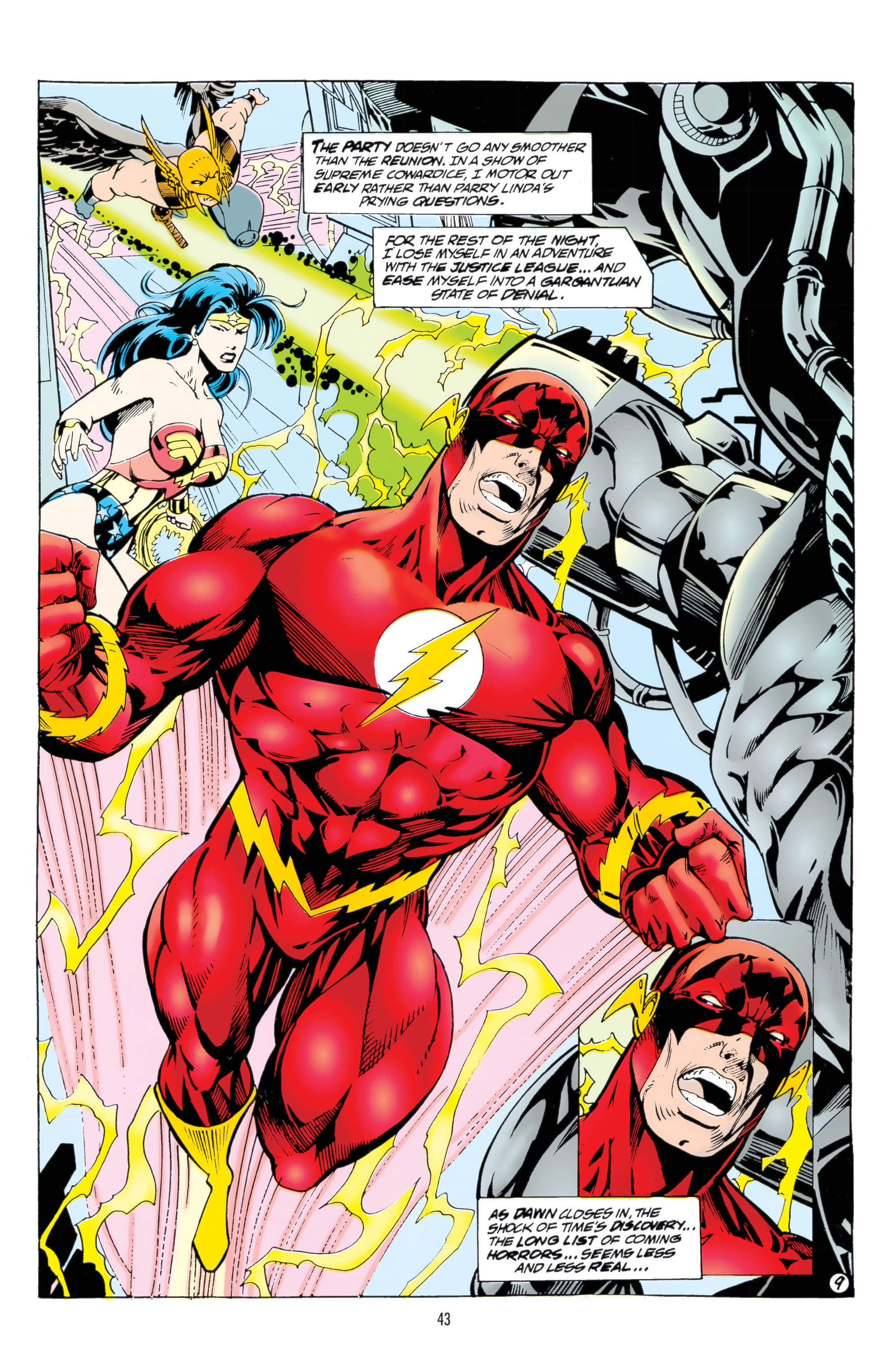Read online The Flash (1987) comic -  Issue # _TPB The Flash by Mark Waid Book 4 (Part 1) - 42