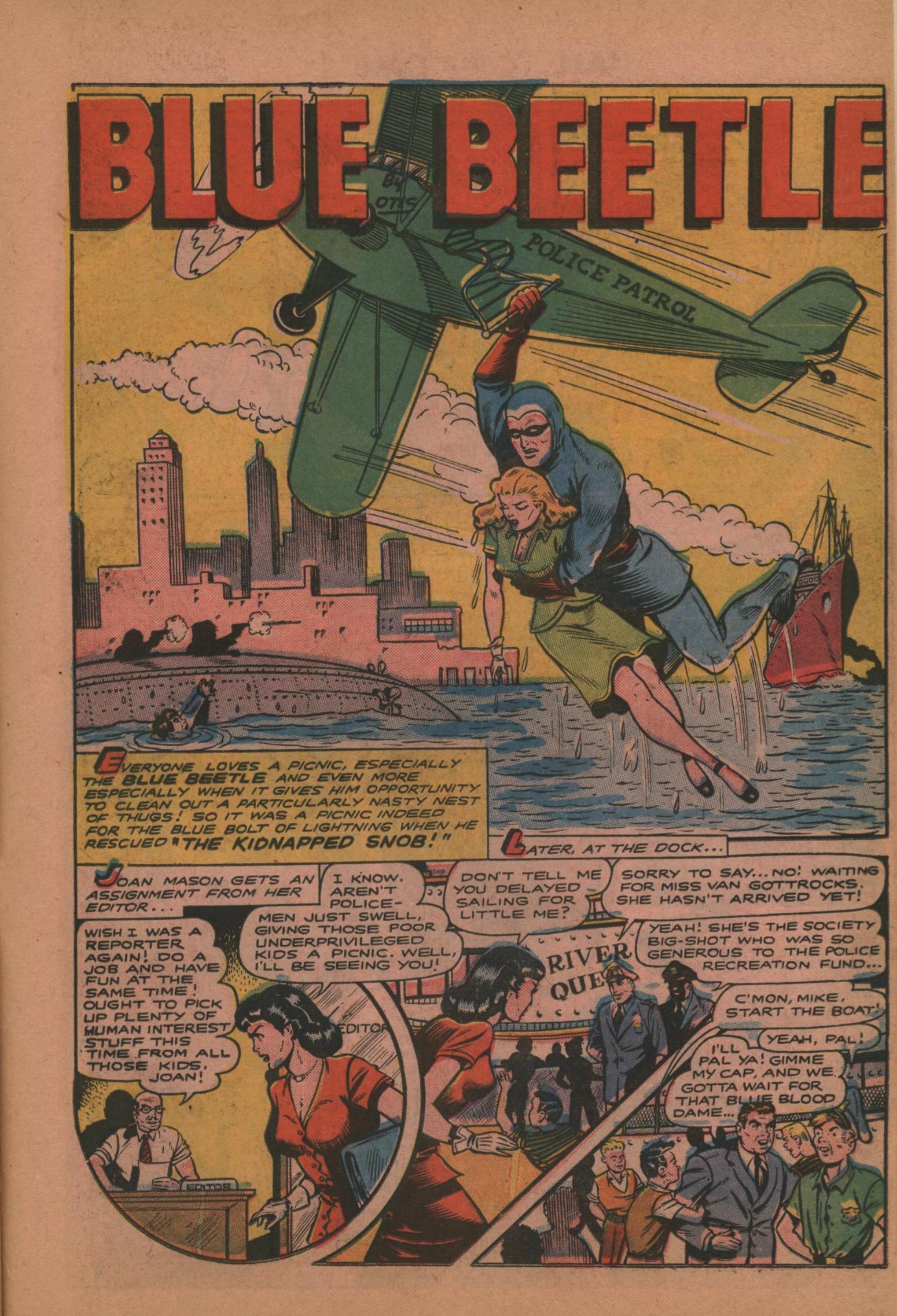 Read online All Top Comics (1946) comic -  Issue #11 - 27