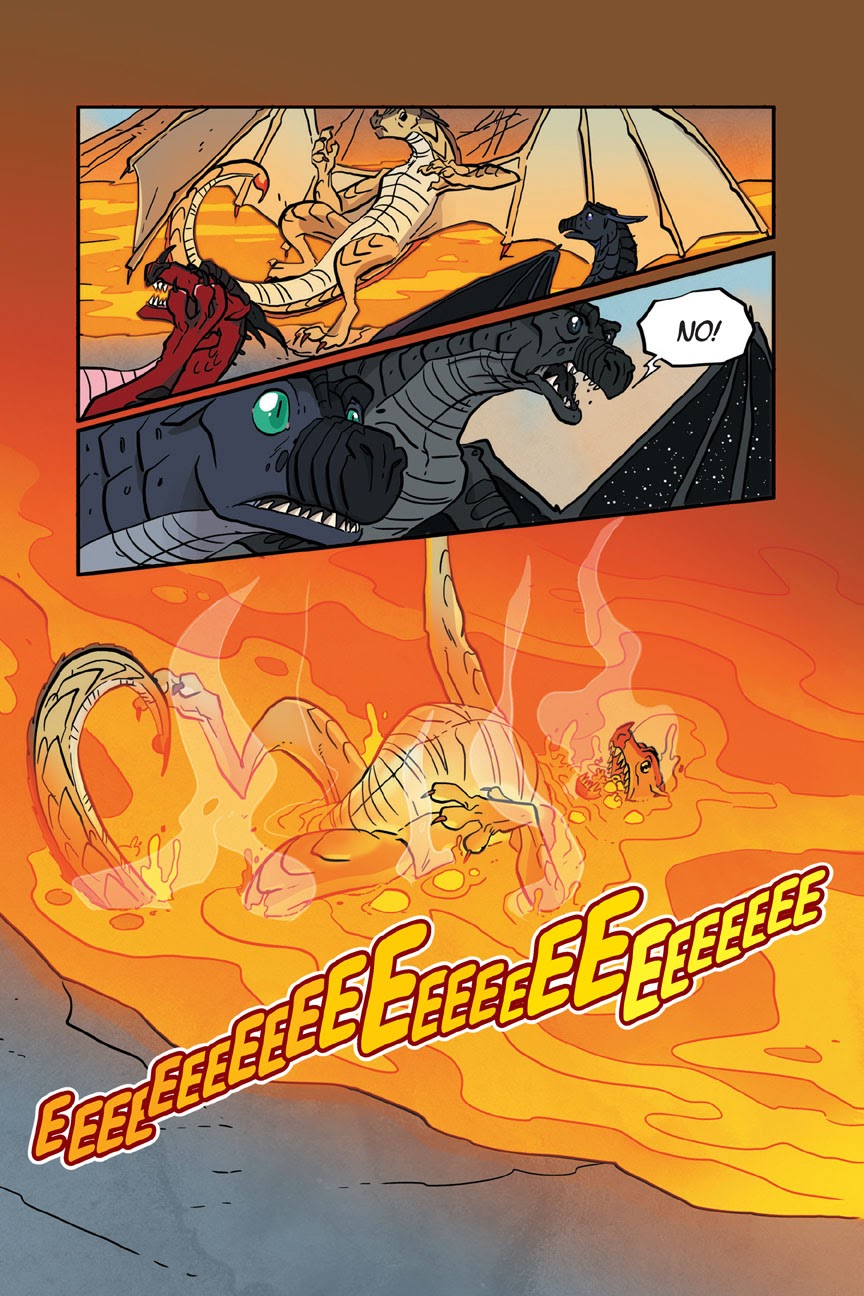Read online Wings of Fire comic -  Issue # TPB 4 (Part 2) - 49