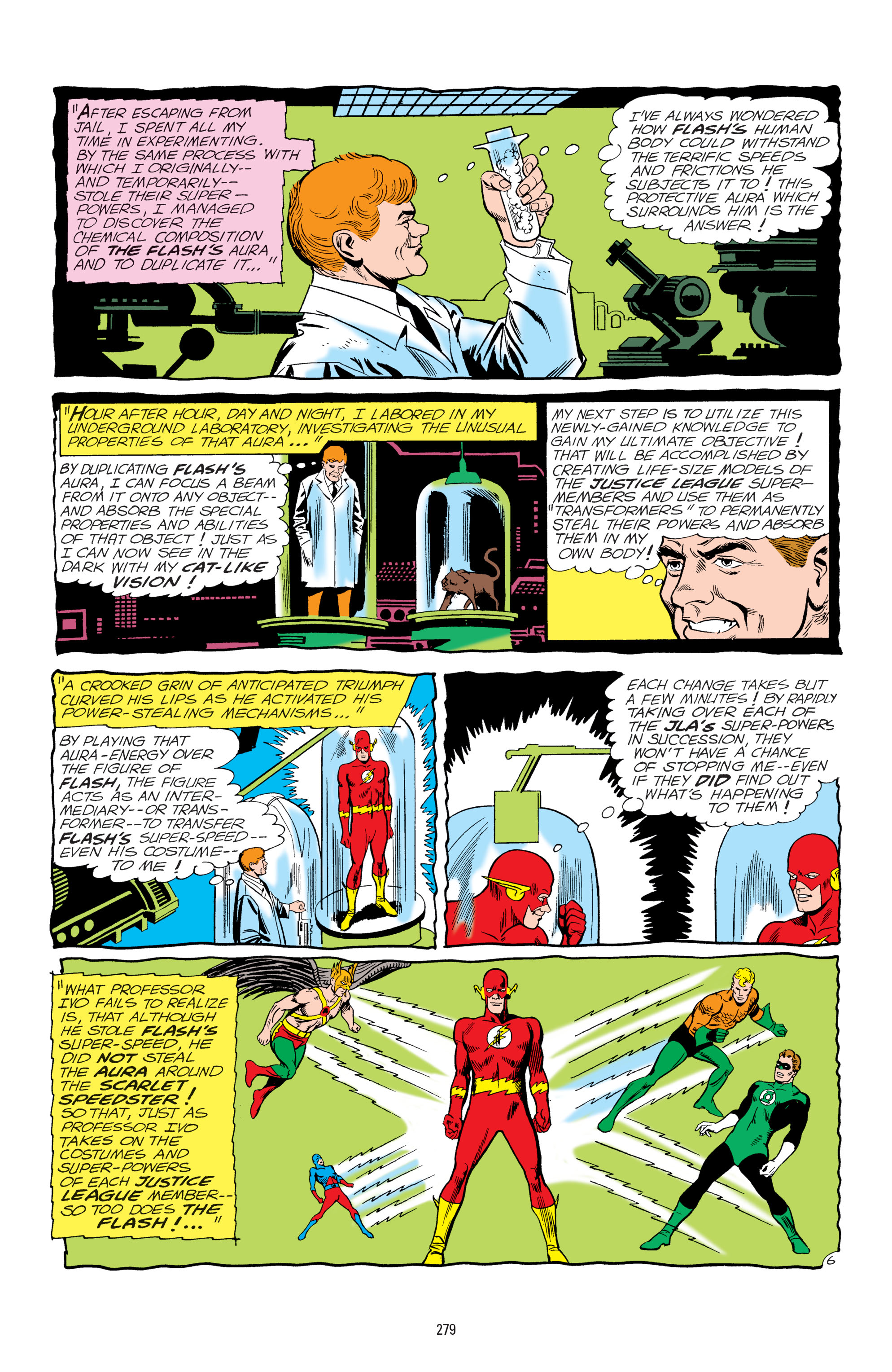 Read online The Flash: The Silver Age comic -  Issue # TPB 4 (Part 3) - 78
