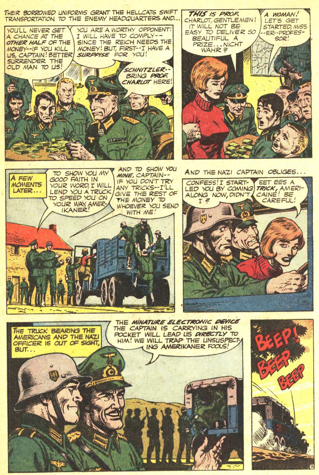 Read online Our Fighting Forces comic -  Issue #114 - 12