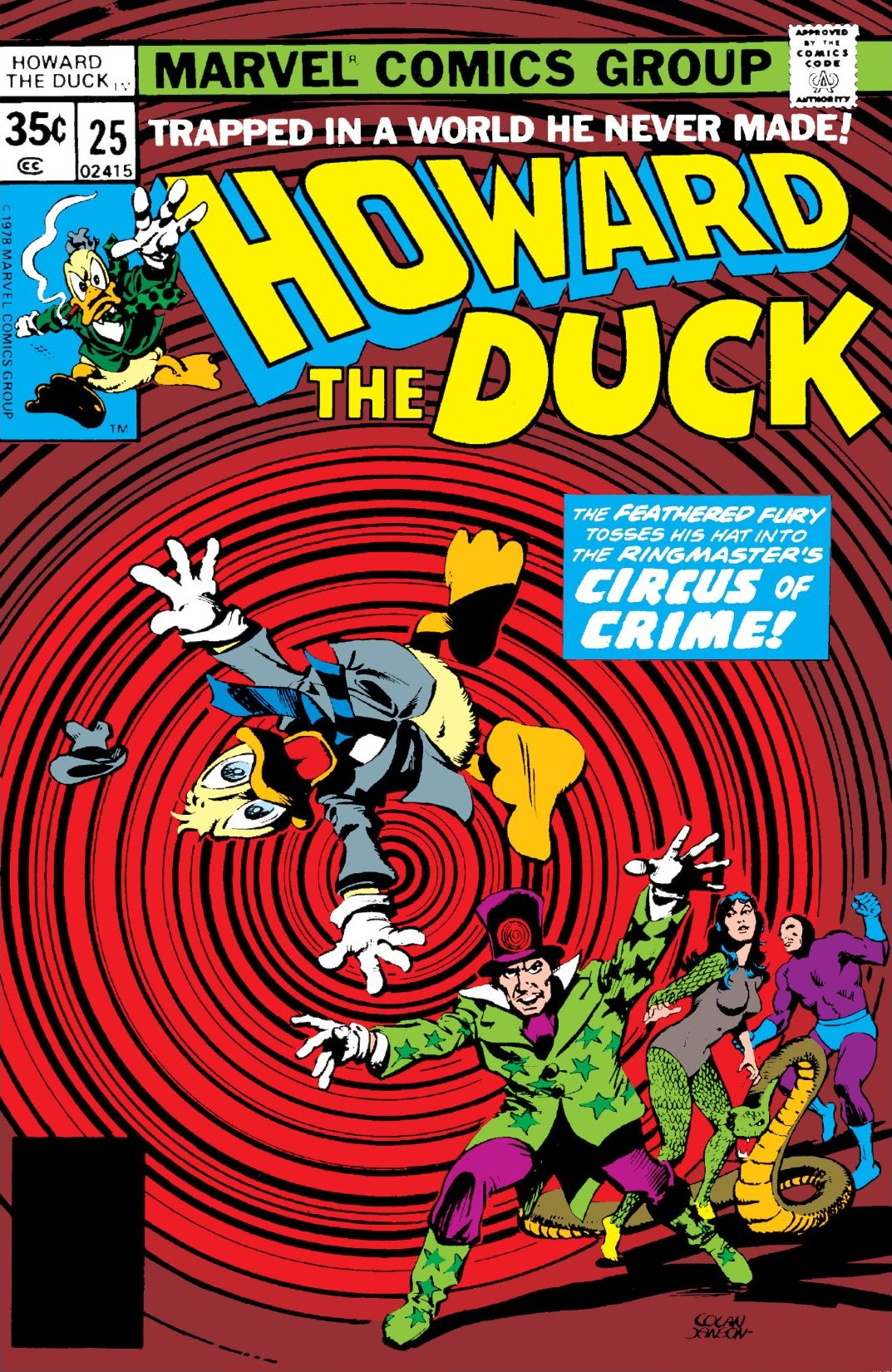 Read online Howard The Duck: The Complete Collection comic -  Issue # TPB 2 (Part 2) - 48