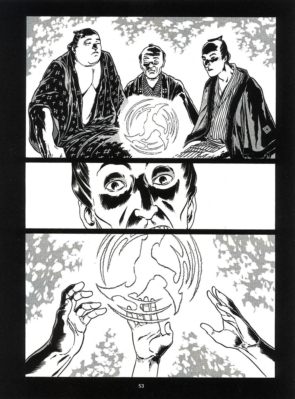 Read online Lilith comic -  Issue # TPB 9 - 52