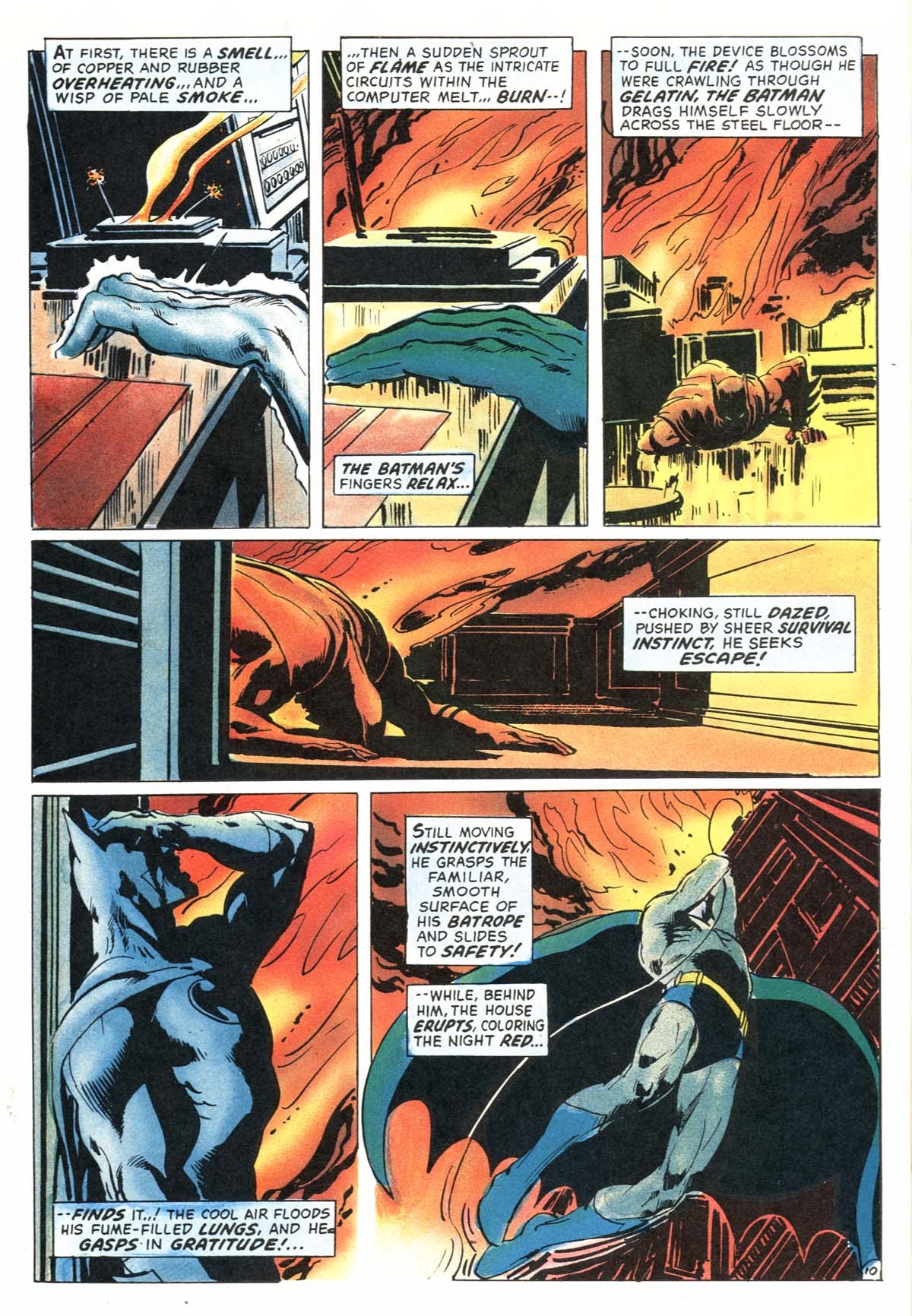 Read online The Saga of Ra's Al Ghul comic -  Issue #4 - 28