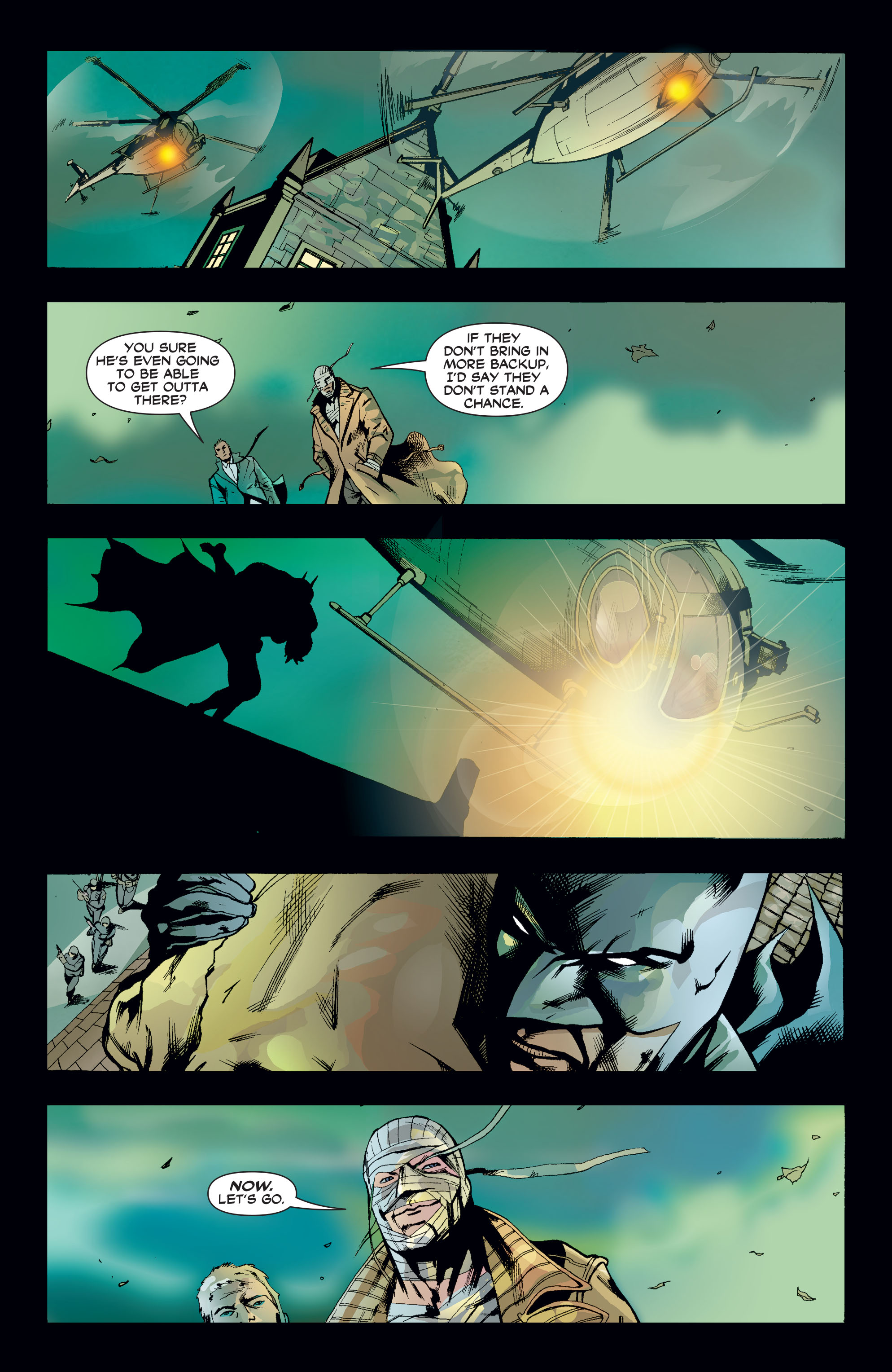 Read online Batman Arkham: Clayface comic -  Issue # TPB (Part 3) - 86