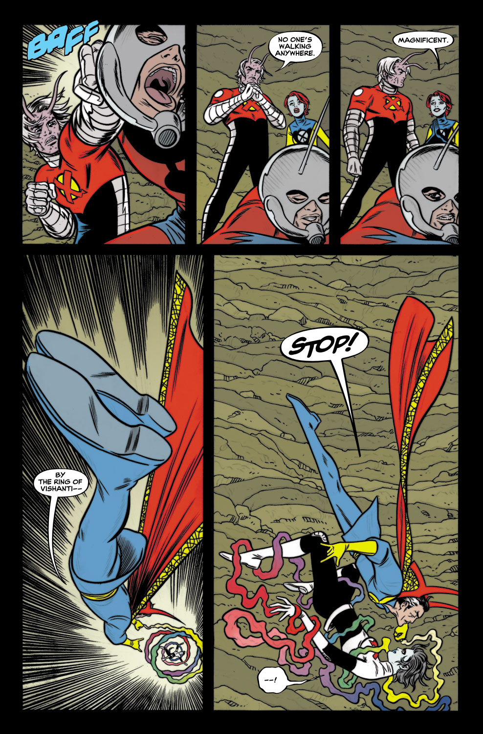 Read online X-Statix Presents: Dead Girl comic -  Issue #4 - 20