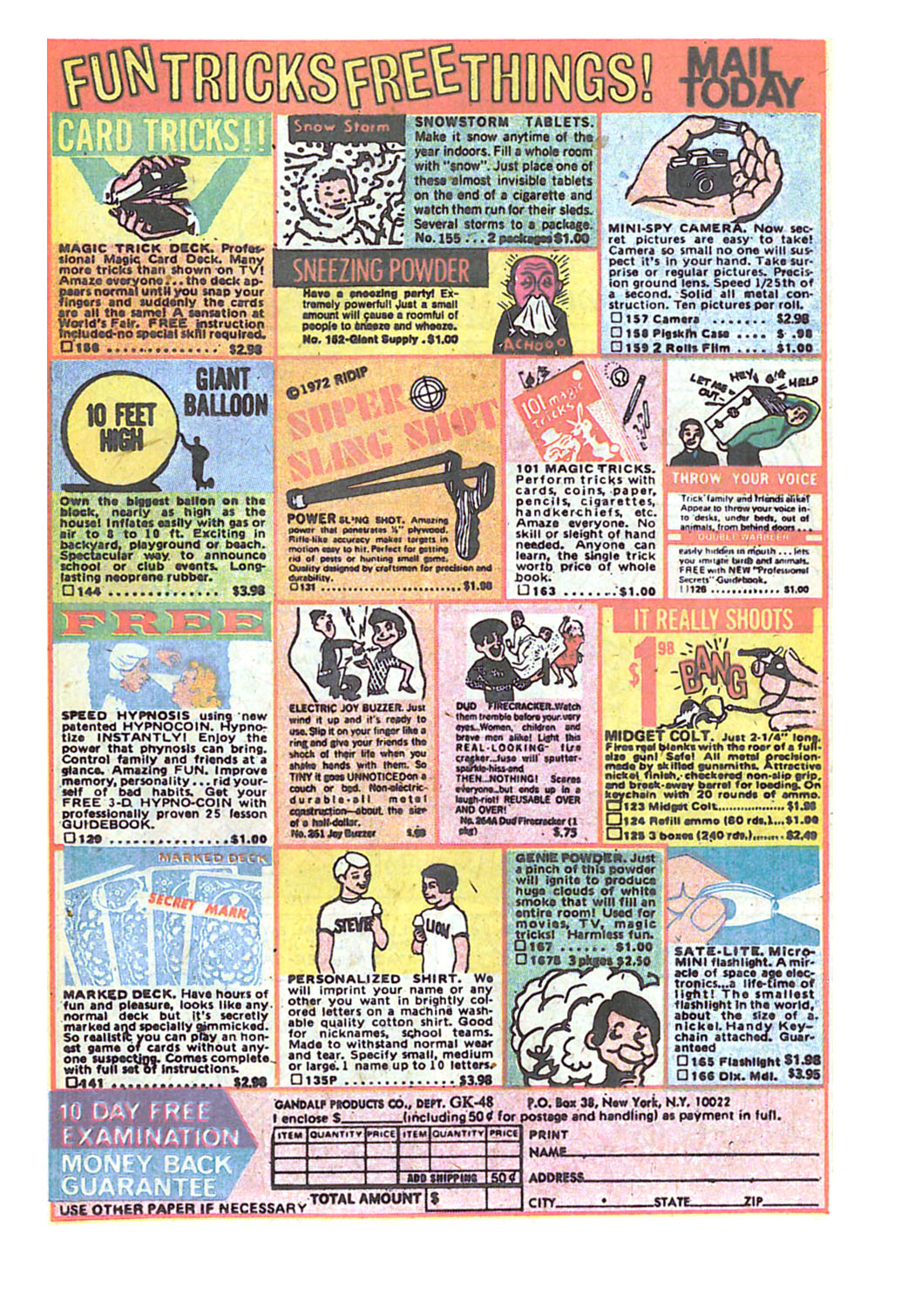 Read online Beep Beep The Road Runner comic -  Issue #46 - 23