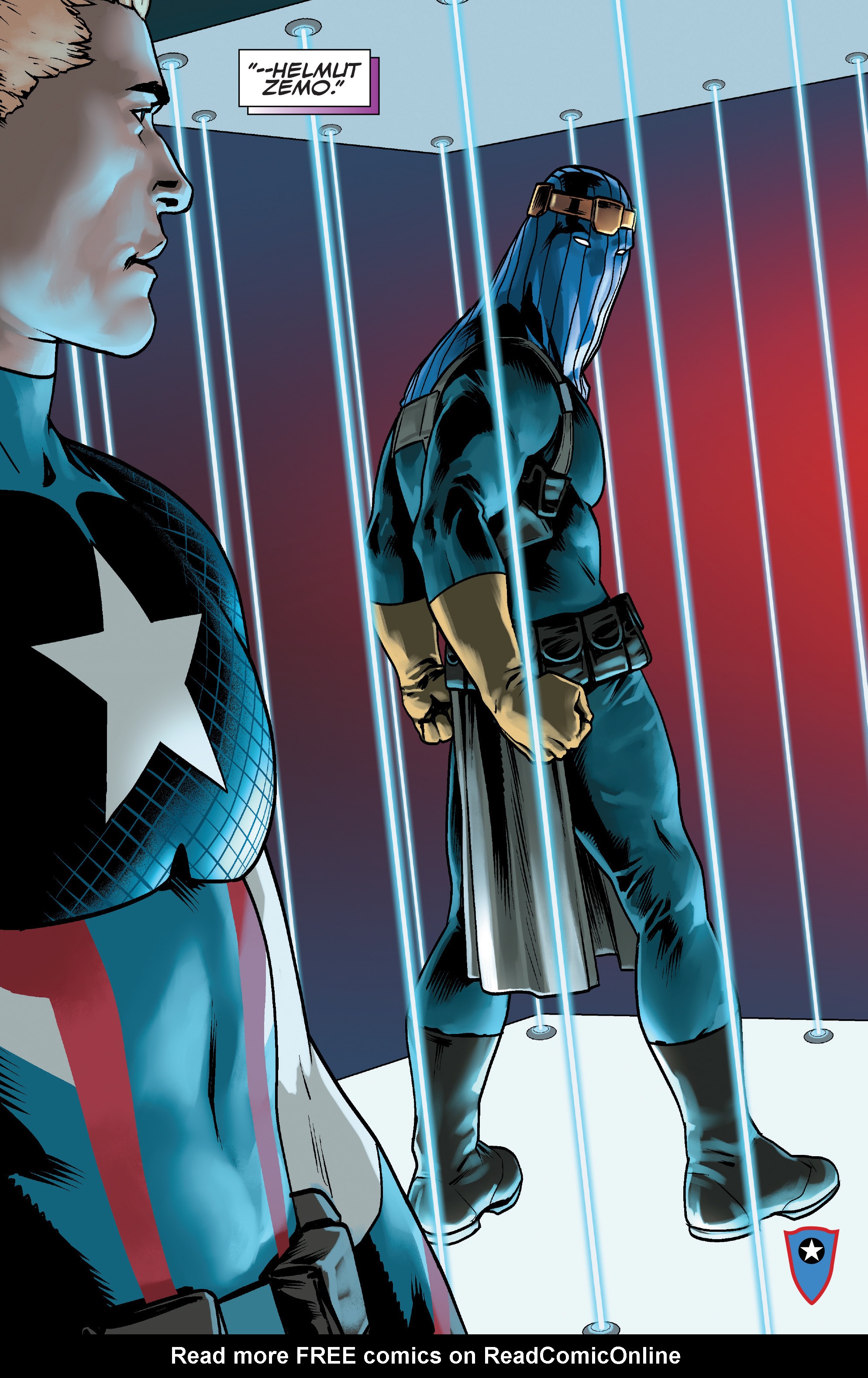 Read online Captain America: Steve Rogers comic -  Issue #7 - 26