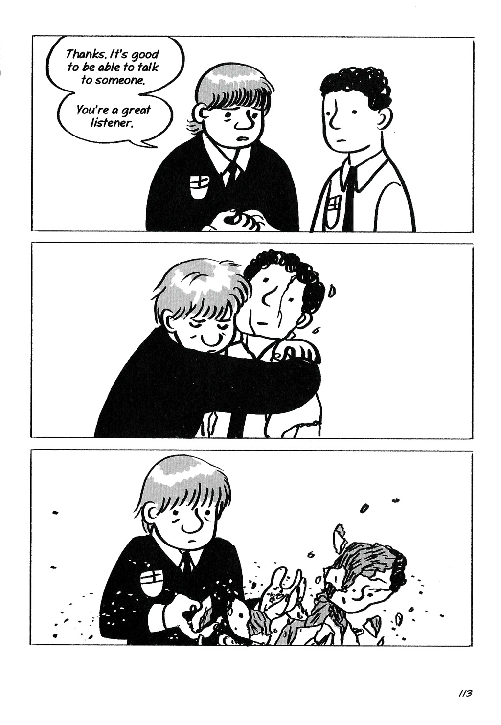 Read online SuperMutant Magic Academy comic -  Issue # TPB (Part 2) - 15