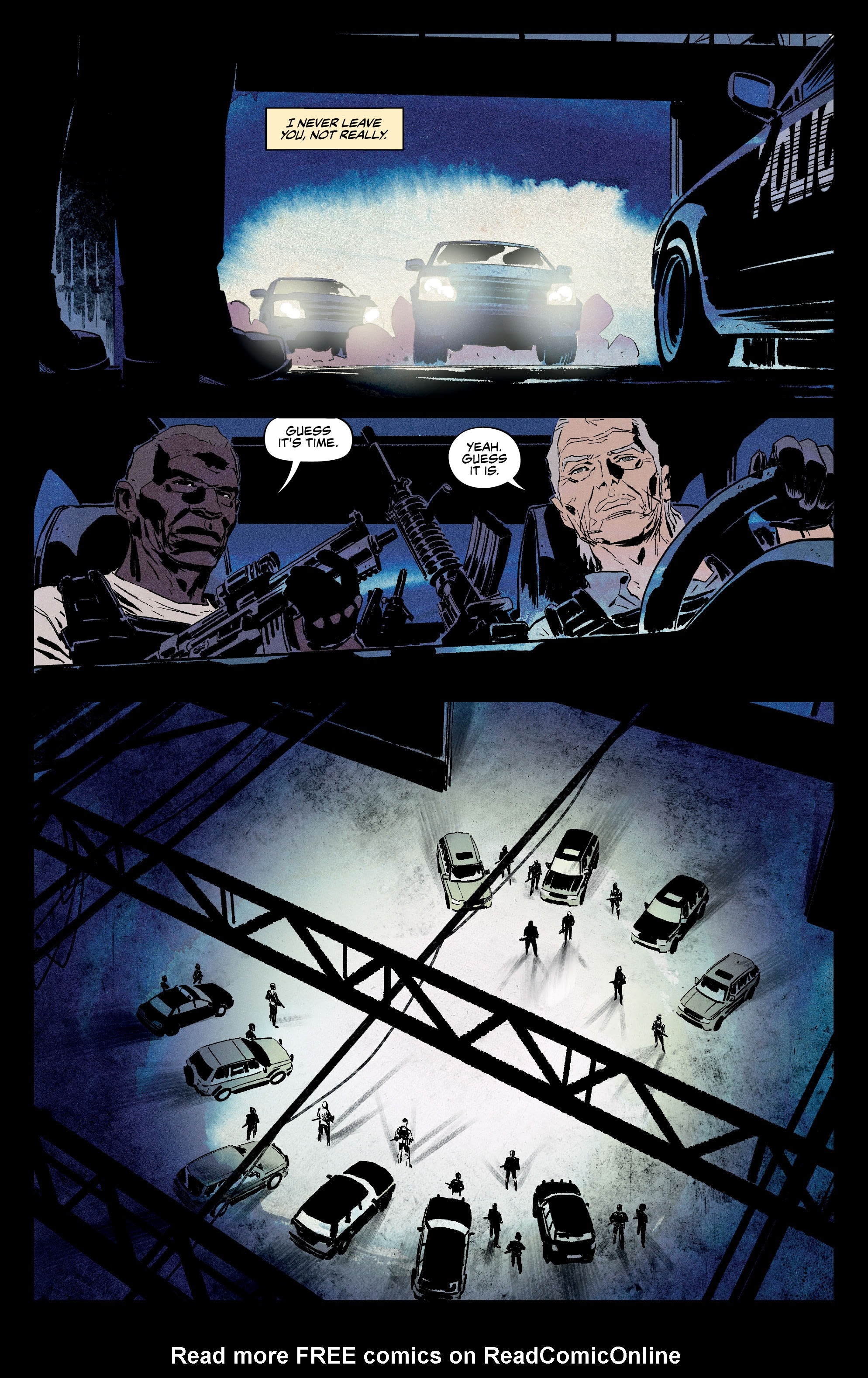 Read online Lost Soldiers comic -  Issue #2 - 12