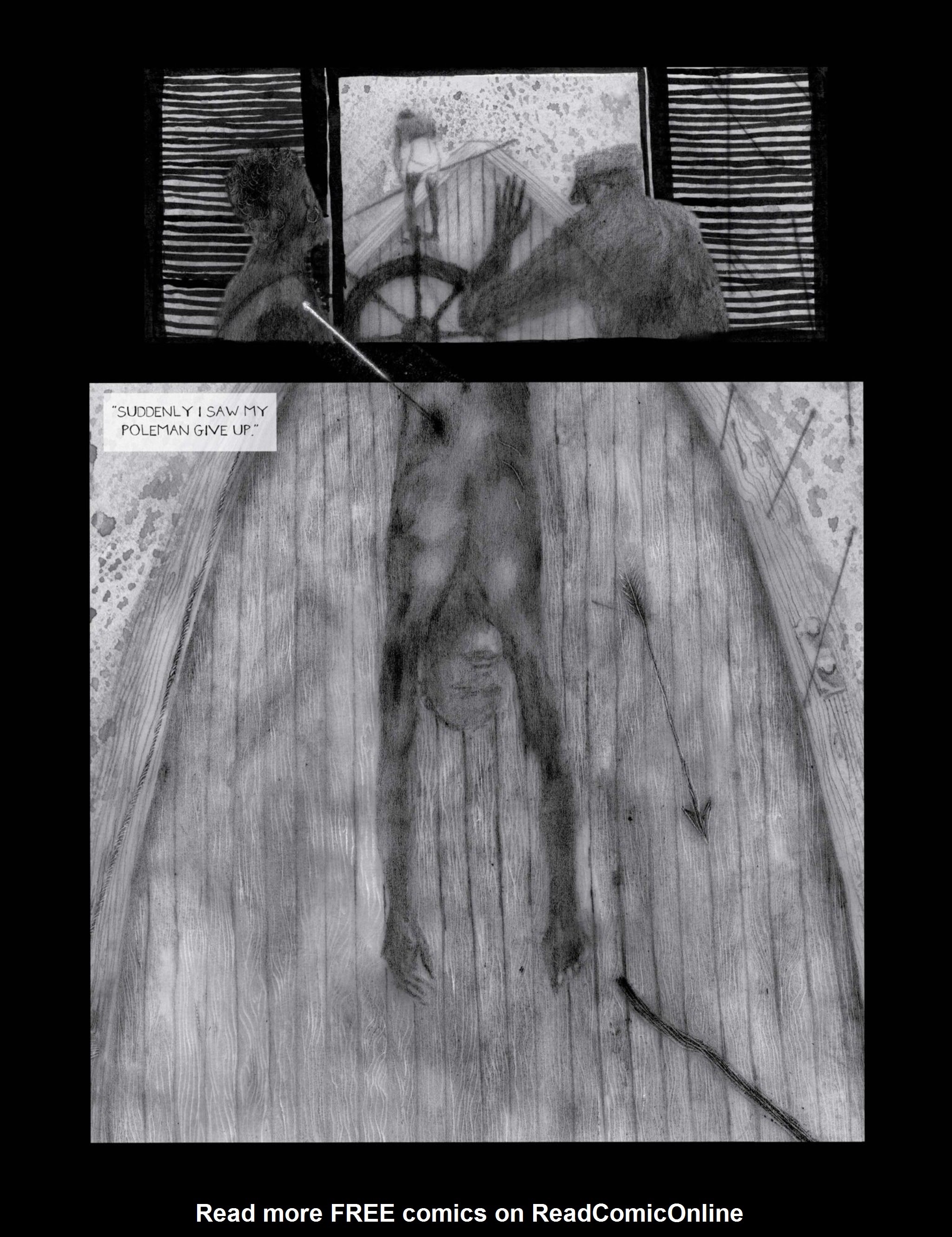 Read online Heart of Darkness (2010) comic -  Issue # TPB - 49