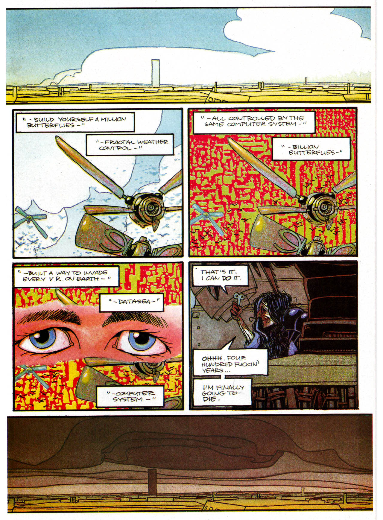 Read online Judge Dredd Megazine (vol. 4) comic -  Issue #2 - 87