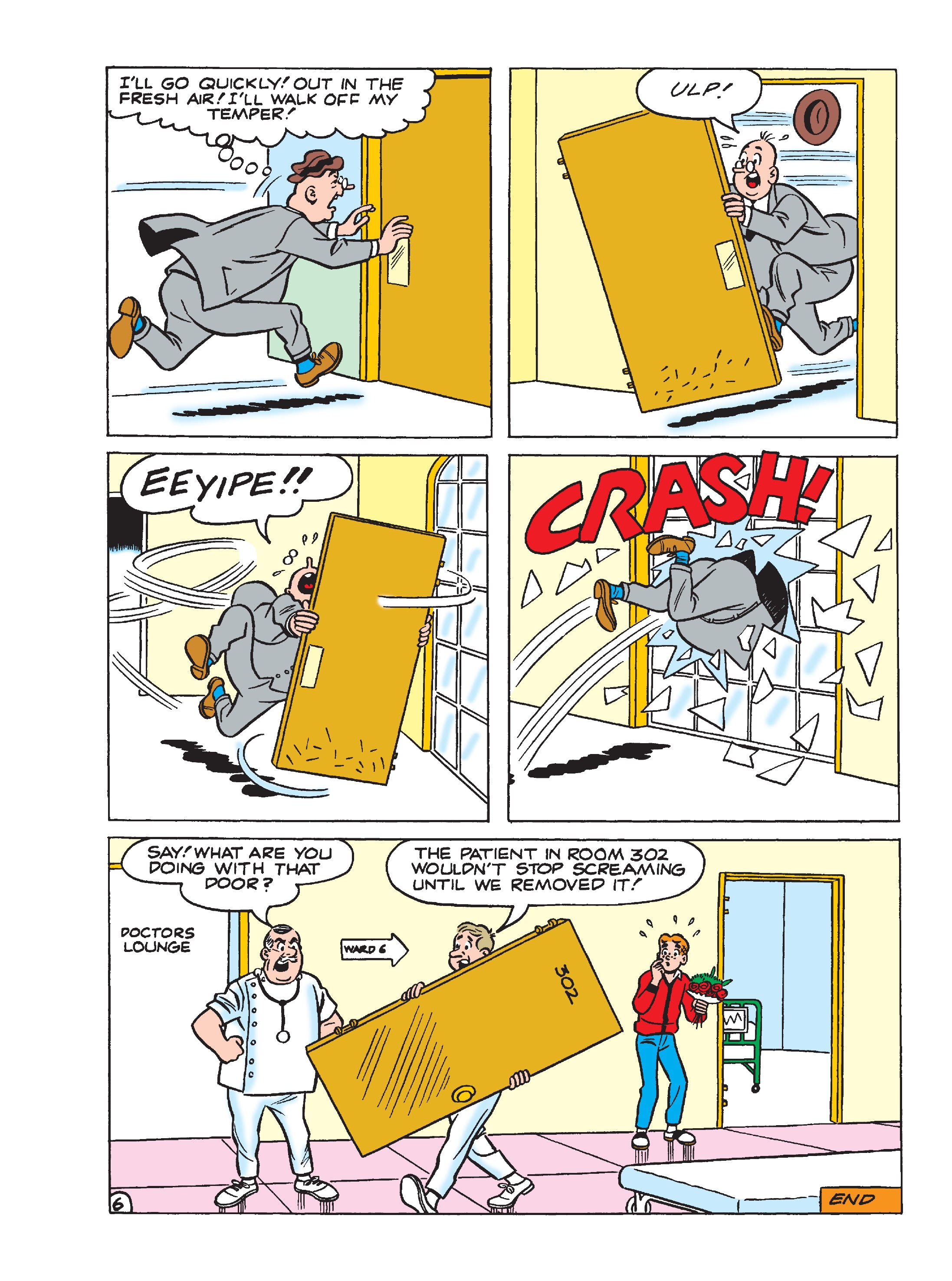 Read online World of Archie Double Digest comic -  Issue #107 - 80