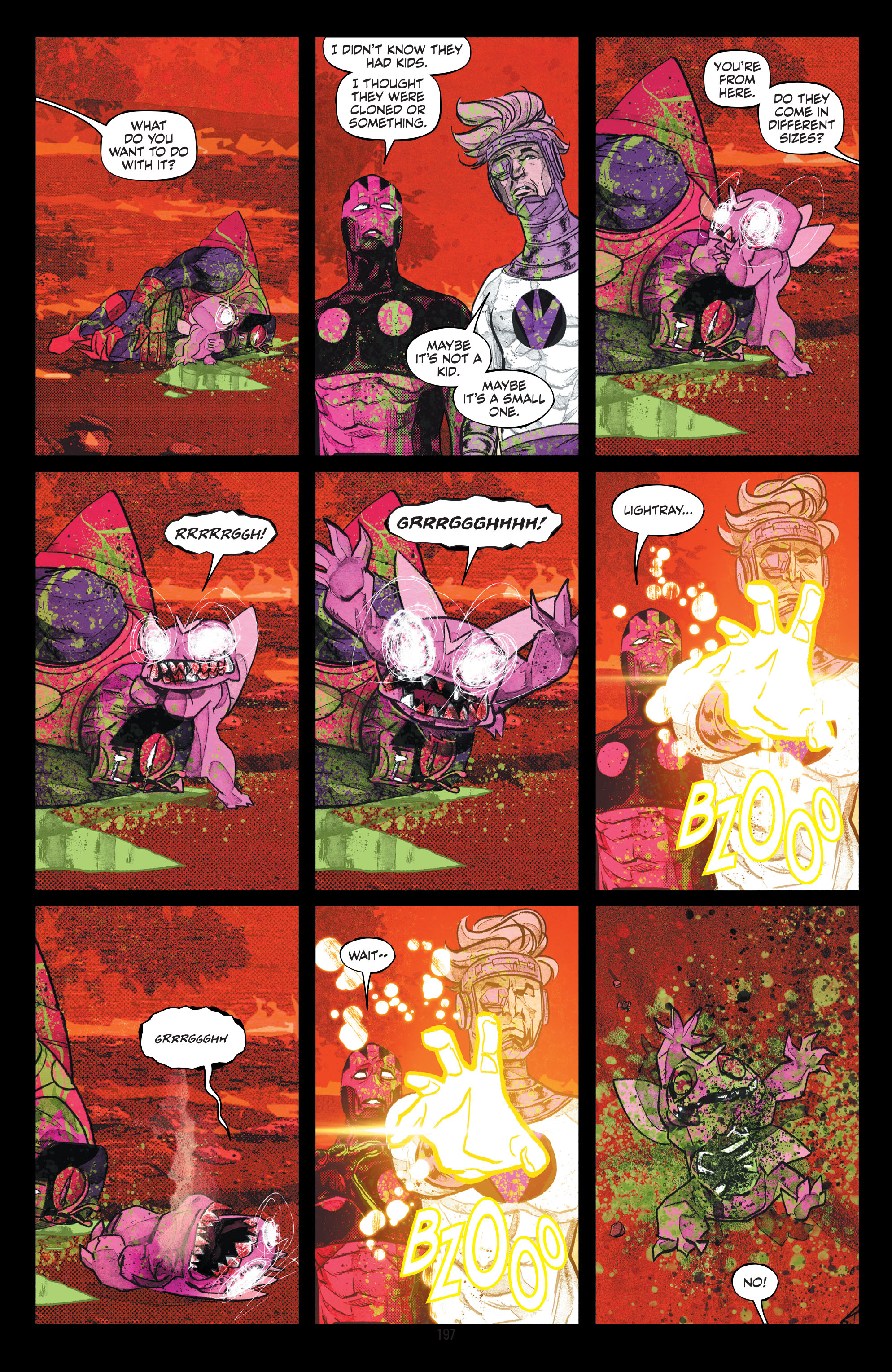 Read online Mister Miracle (2017) comic -  Issue # _TPB (Part 2) - 96