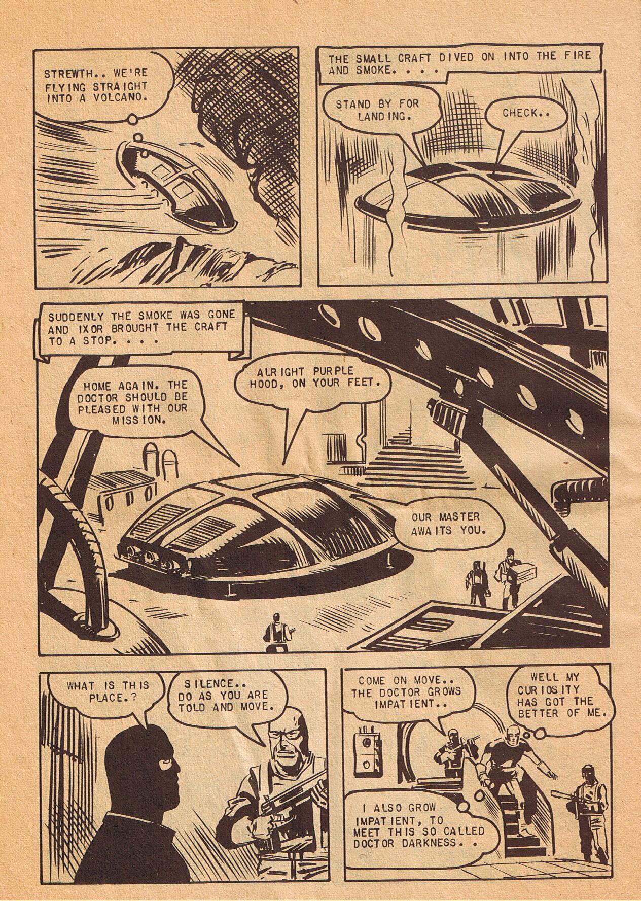 Read online Purple Hood comic -  Issue #2 - 8