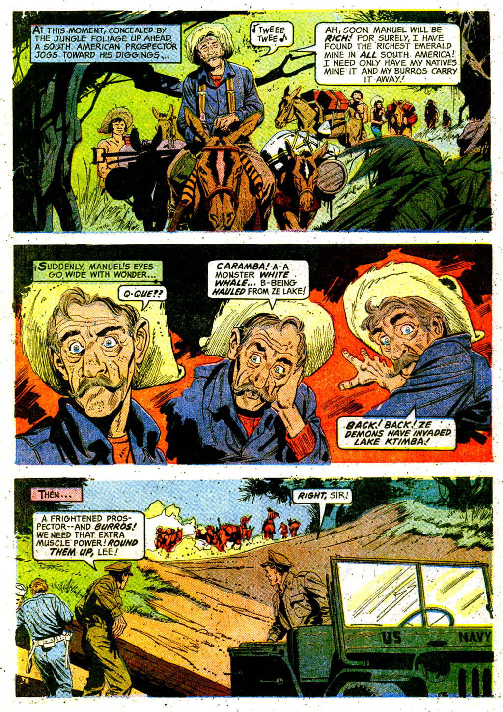 Read online Voyage to the Bottom of the Sea comic -  Issue #16 - 15