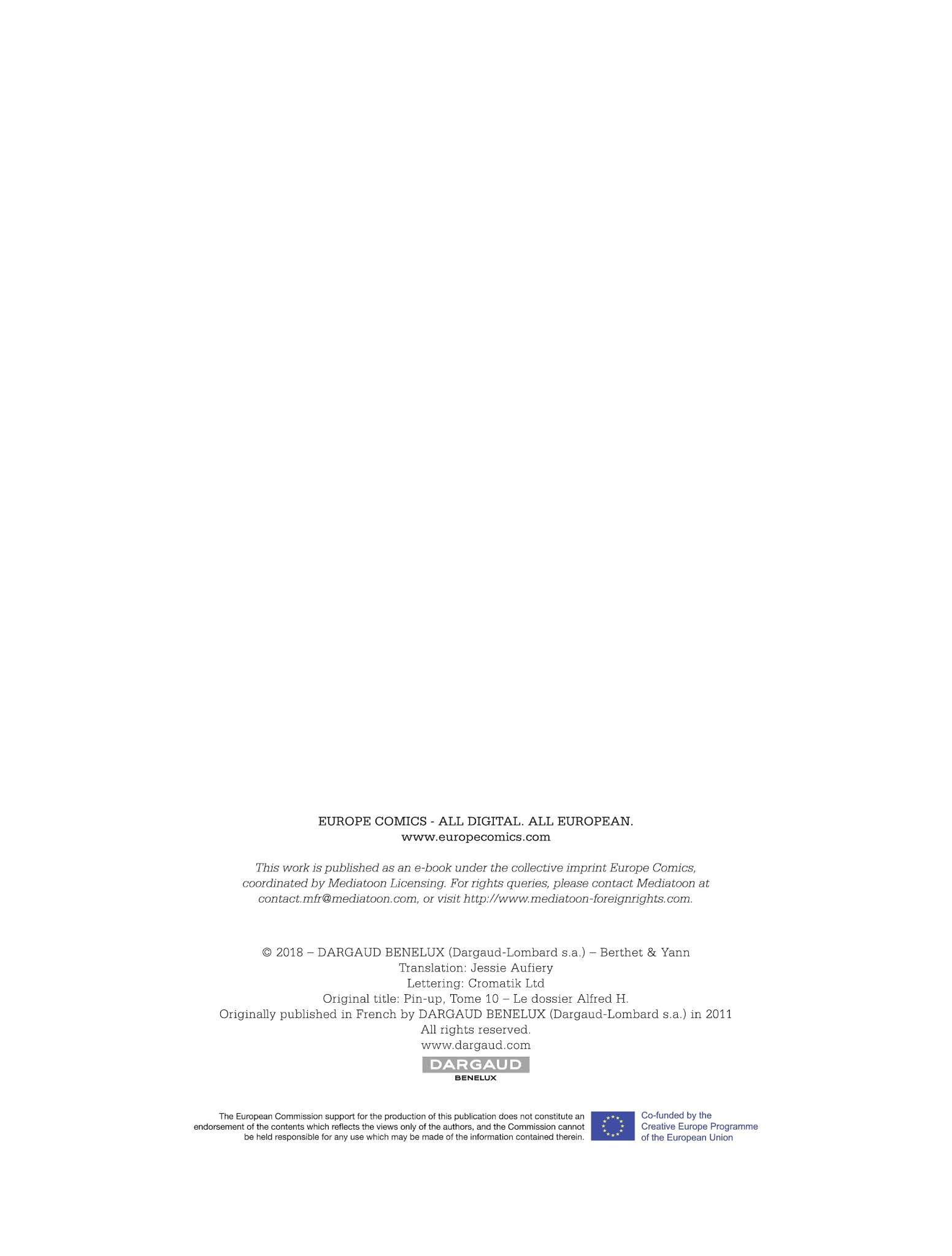 Read online Pin-Up comic -  Issue #10 - 65