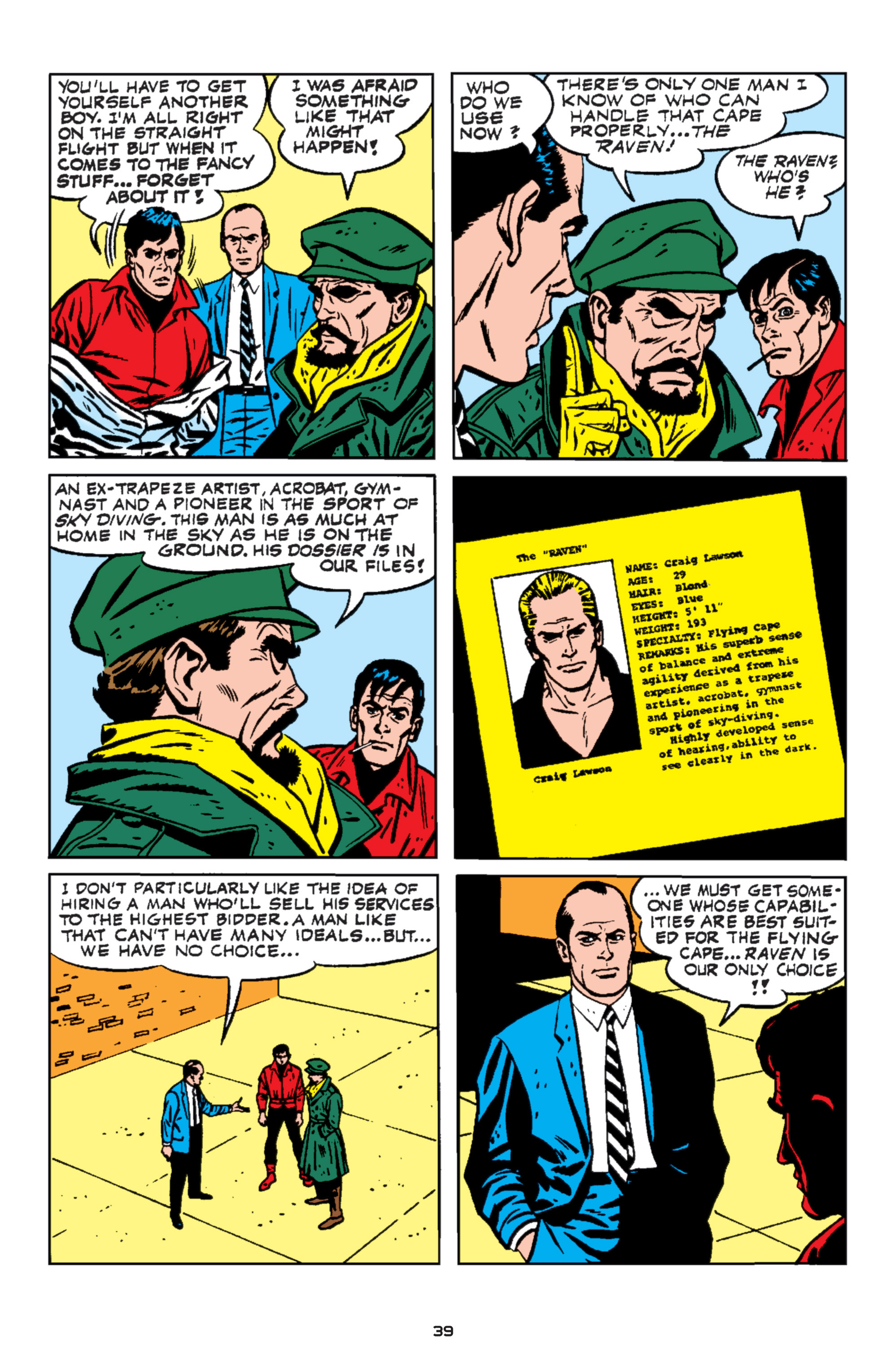 Read online T.H.U.N.D.E.R. Agents Classics comic -  Issue # TPB 3 (Part 1) - 40