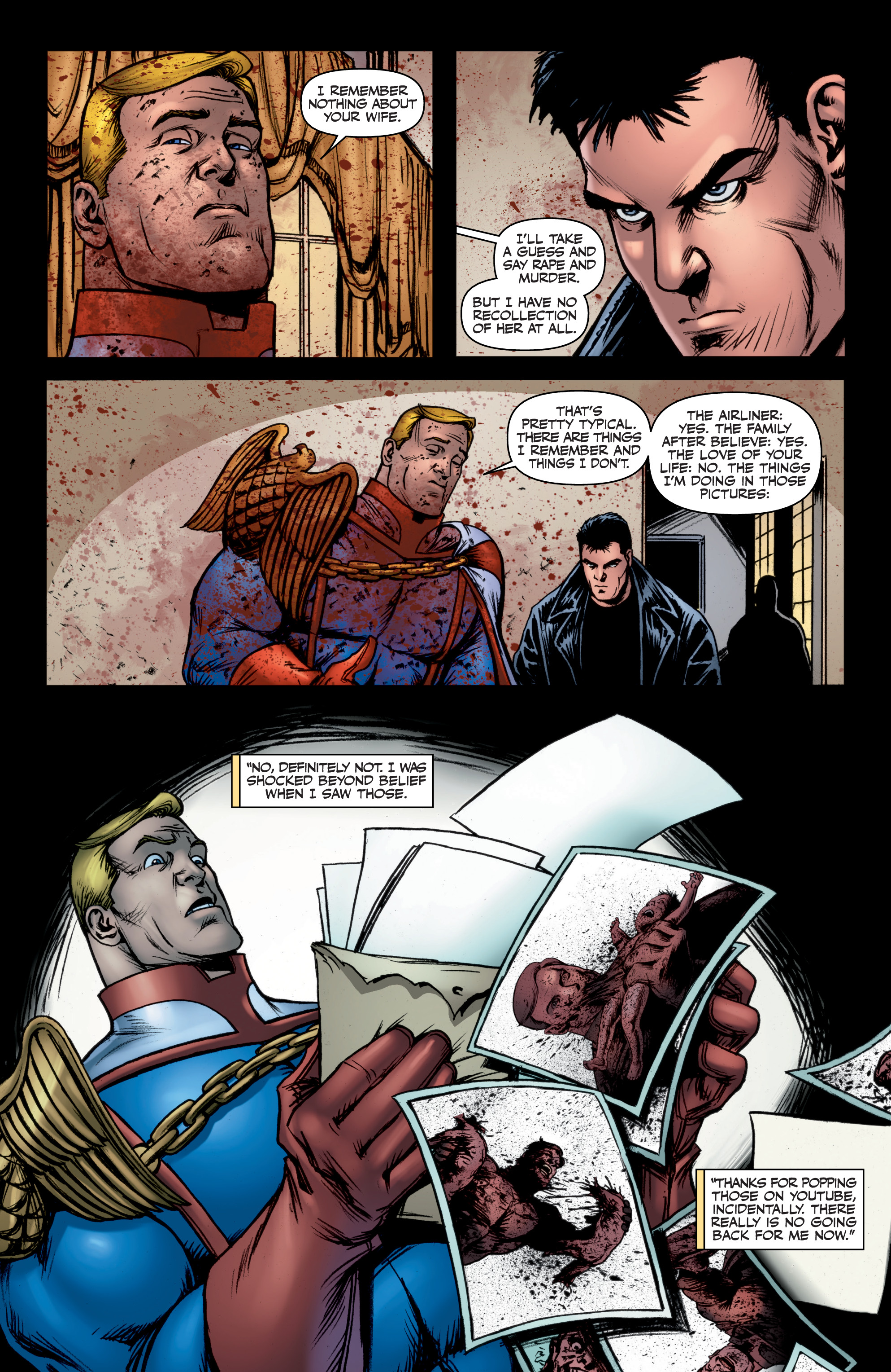 Read online The Boys Omnibus comic -  Issue # TPB 6 (Part 2) - 31