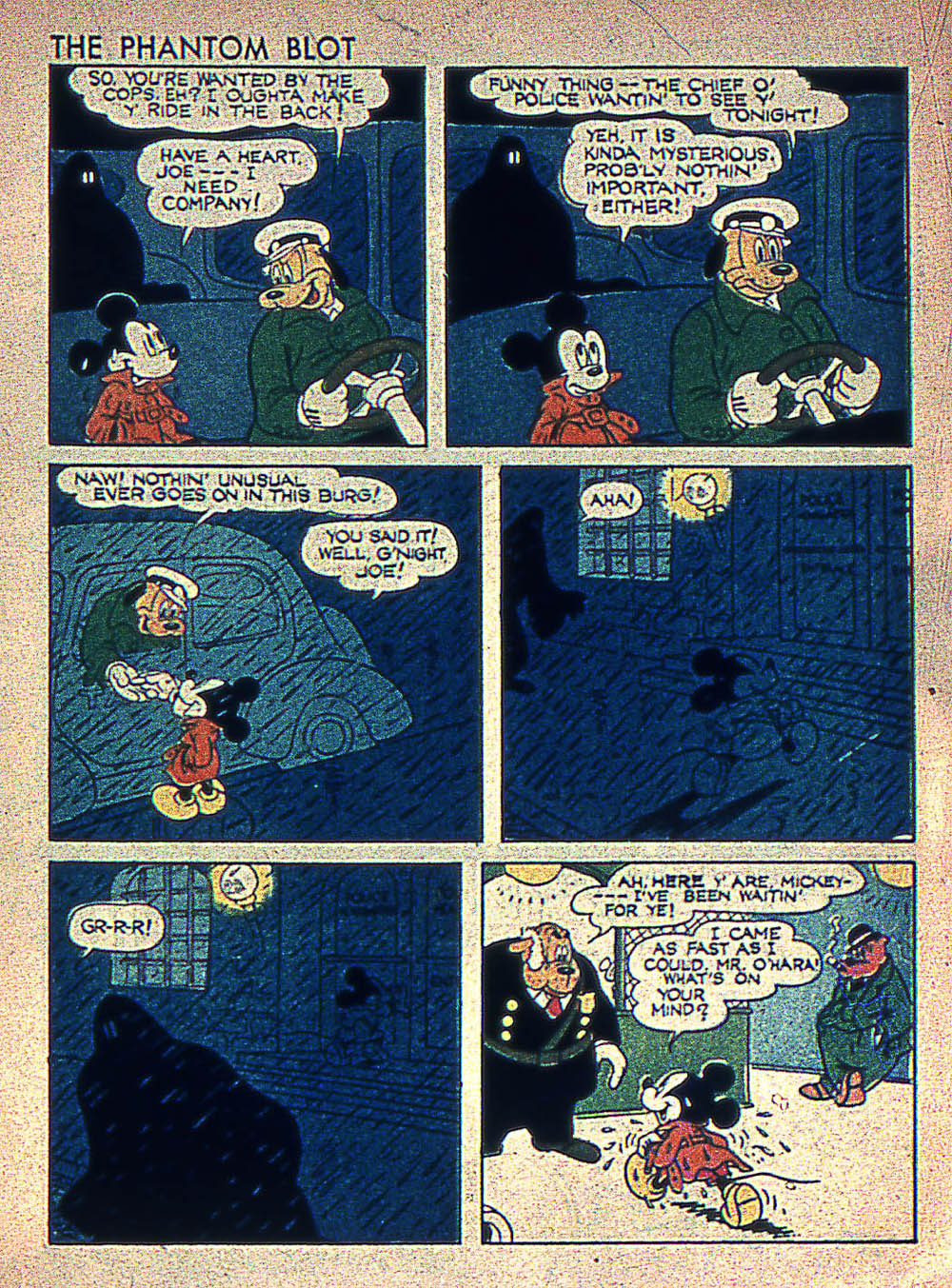 Four Color issue 16 - Page 3