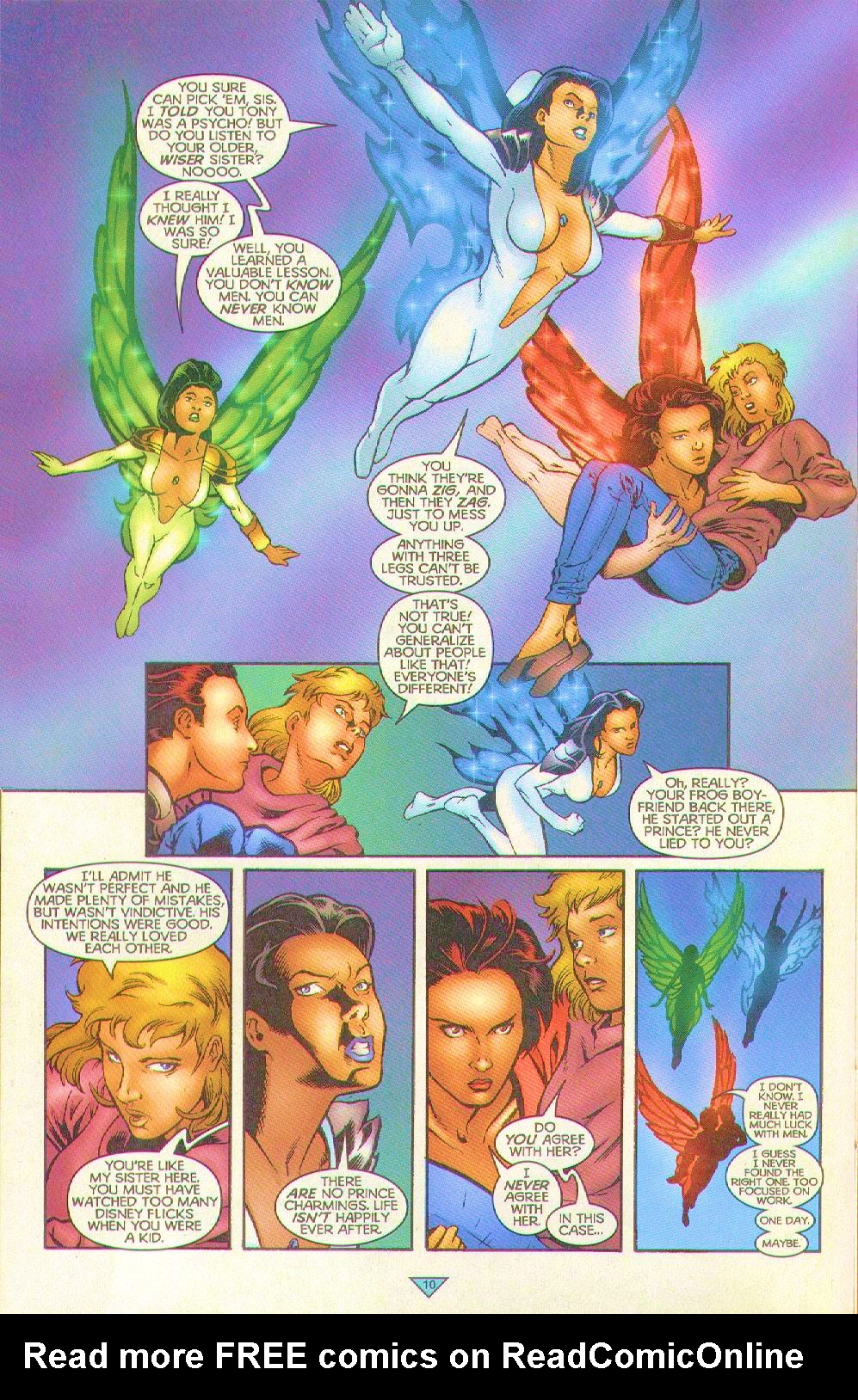 Read online Trinity Angels comic -  Issue #7 - 11