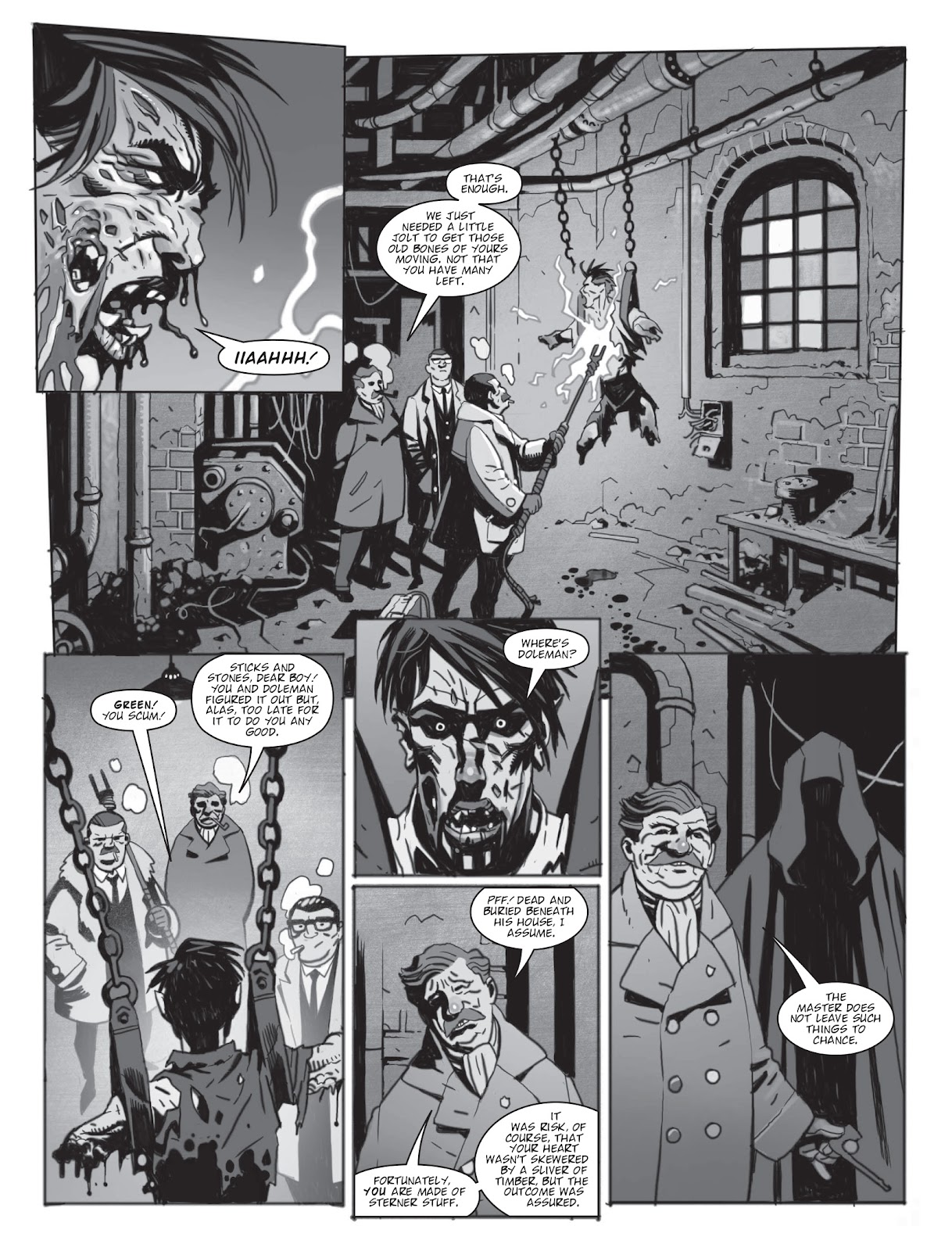2000 AD issue 2281 - Page 29