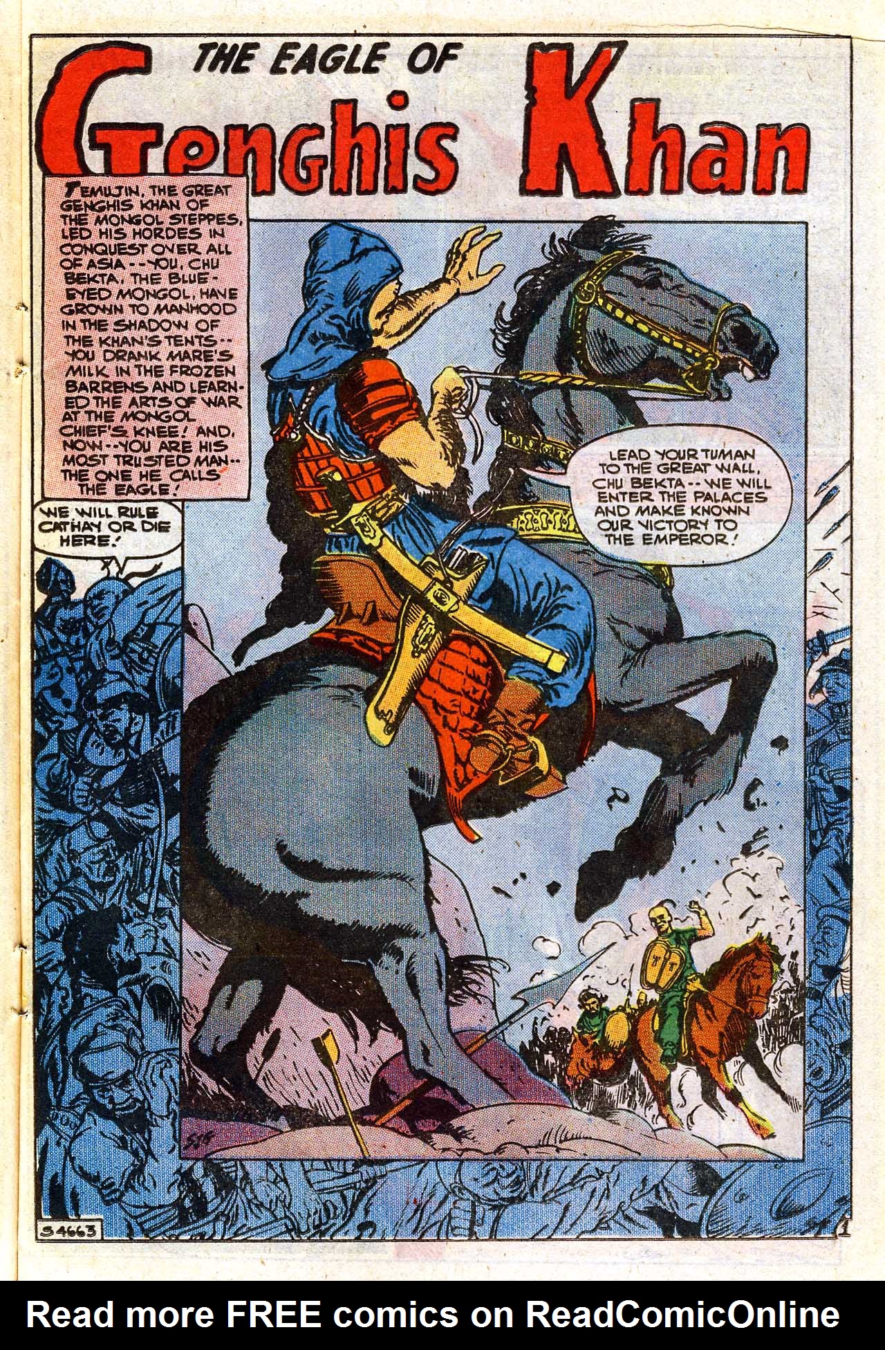 Read online Attack (1971) comic -  Issue #37 - 15