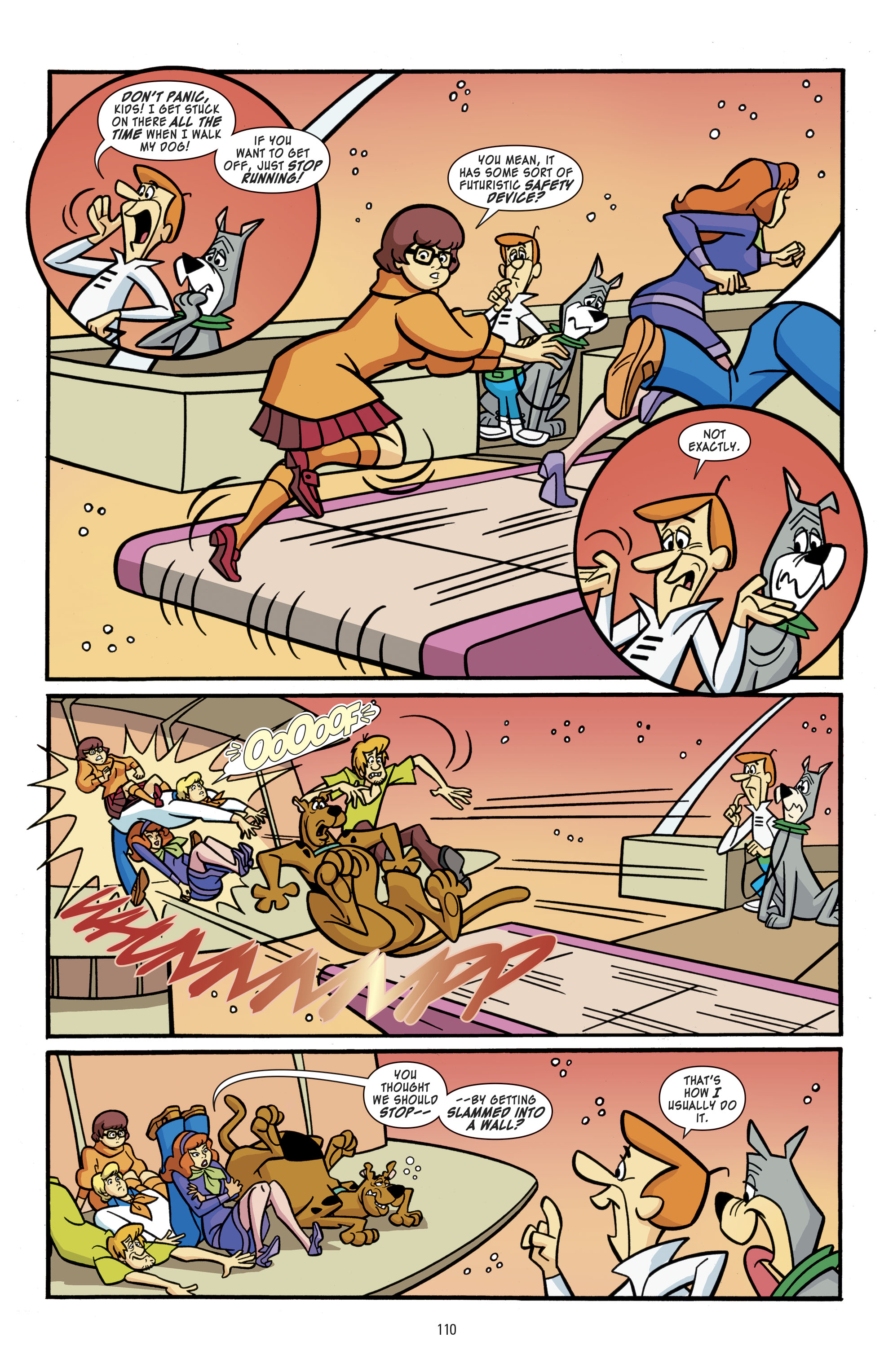 Read online Scooby-Doo's Greatest Adventures comic -  Issue # TPB (Part 2) - 9