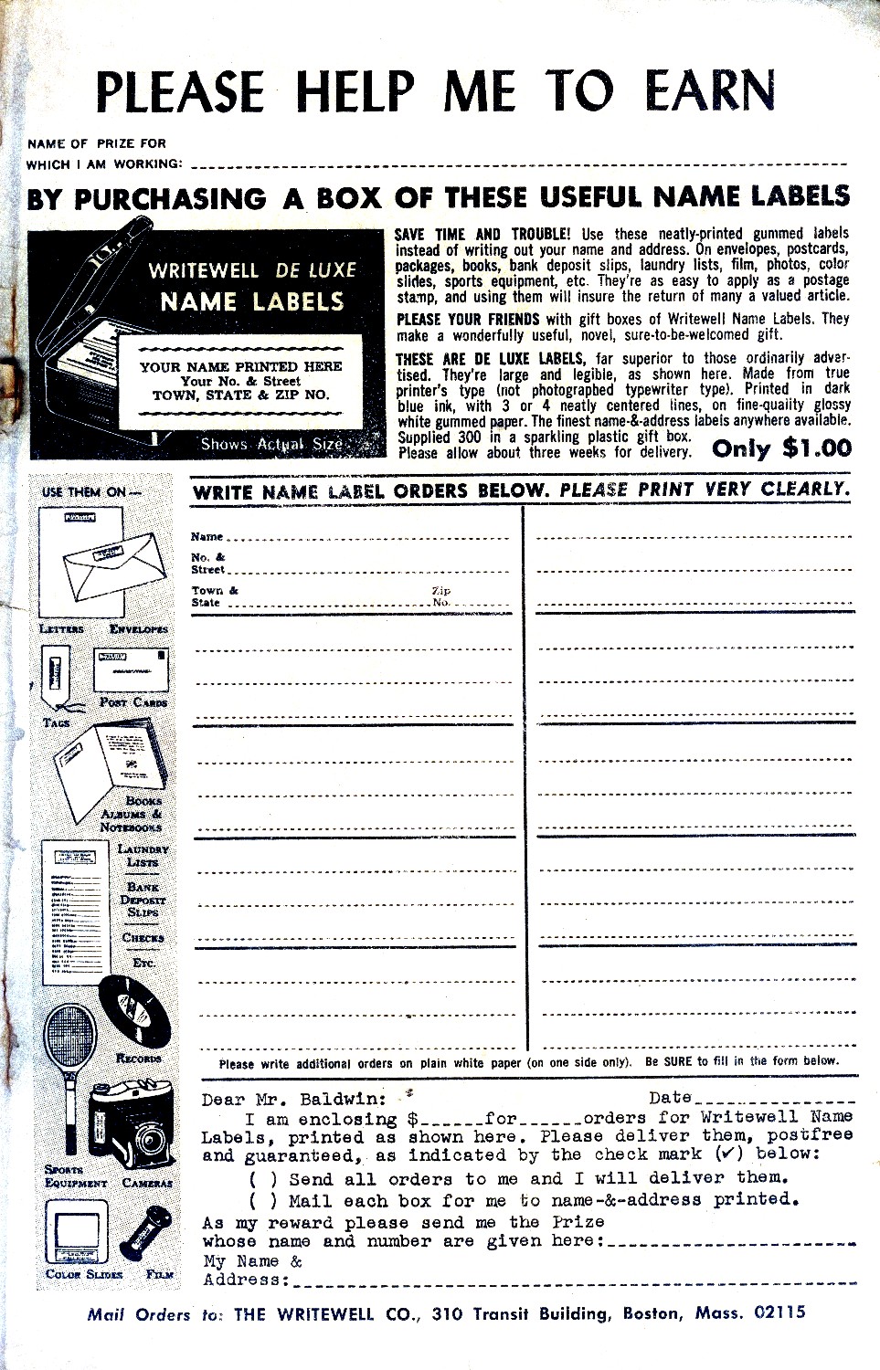 Read online The Adventures of Jerry Lewis comic -  Issue #106 - 35