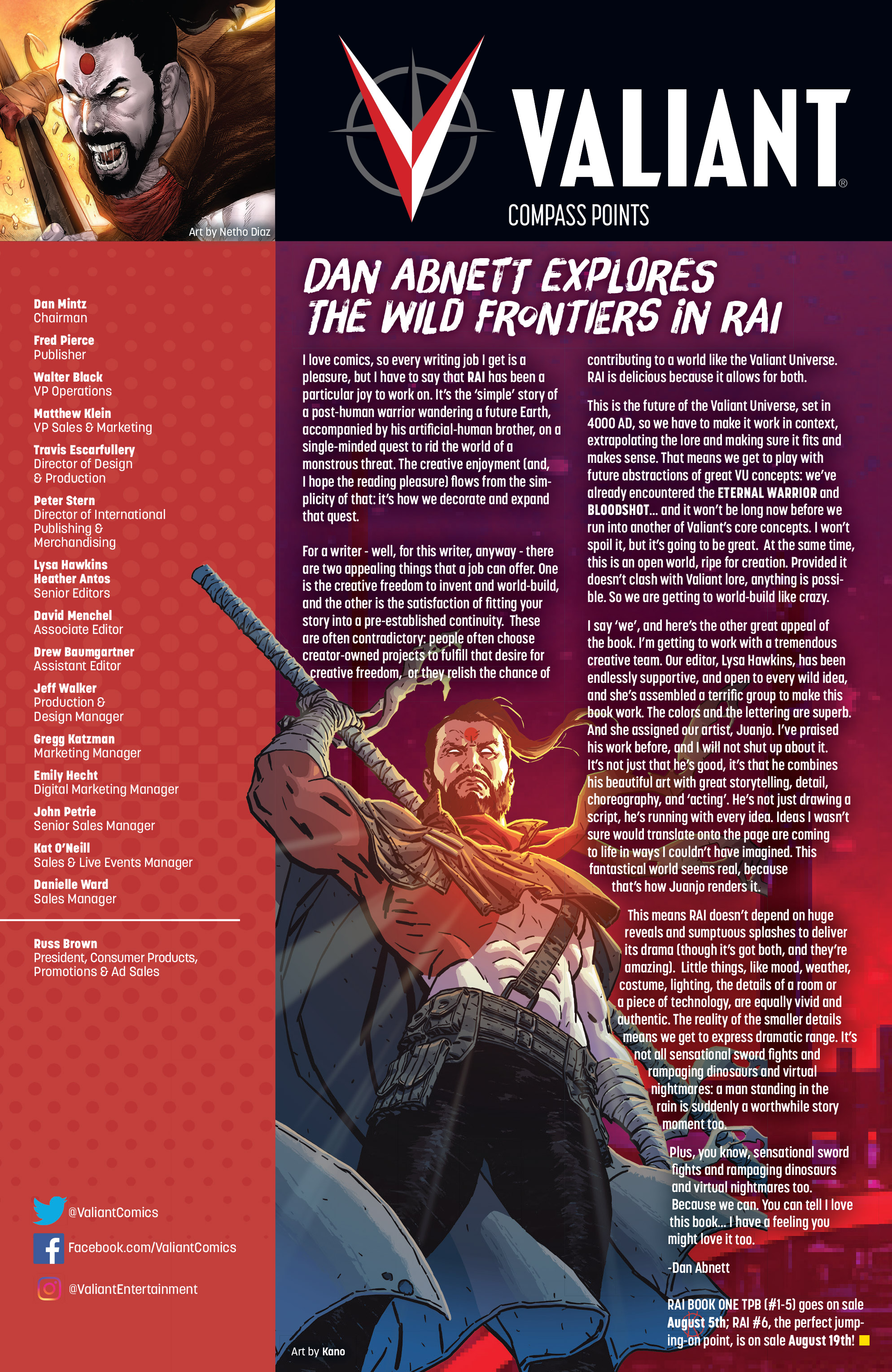 Read online Doctor Tomorrow (2020) comic -  Issue #4 - 30