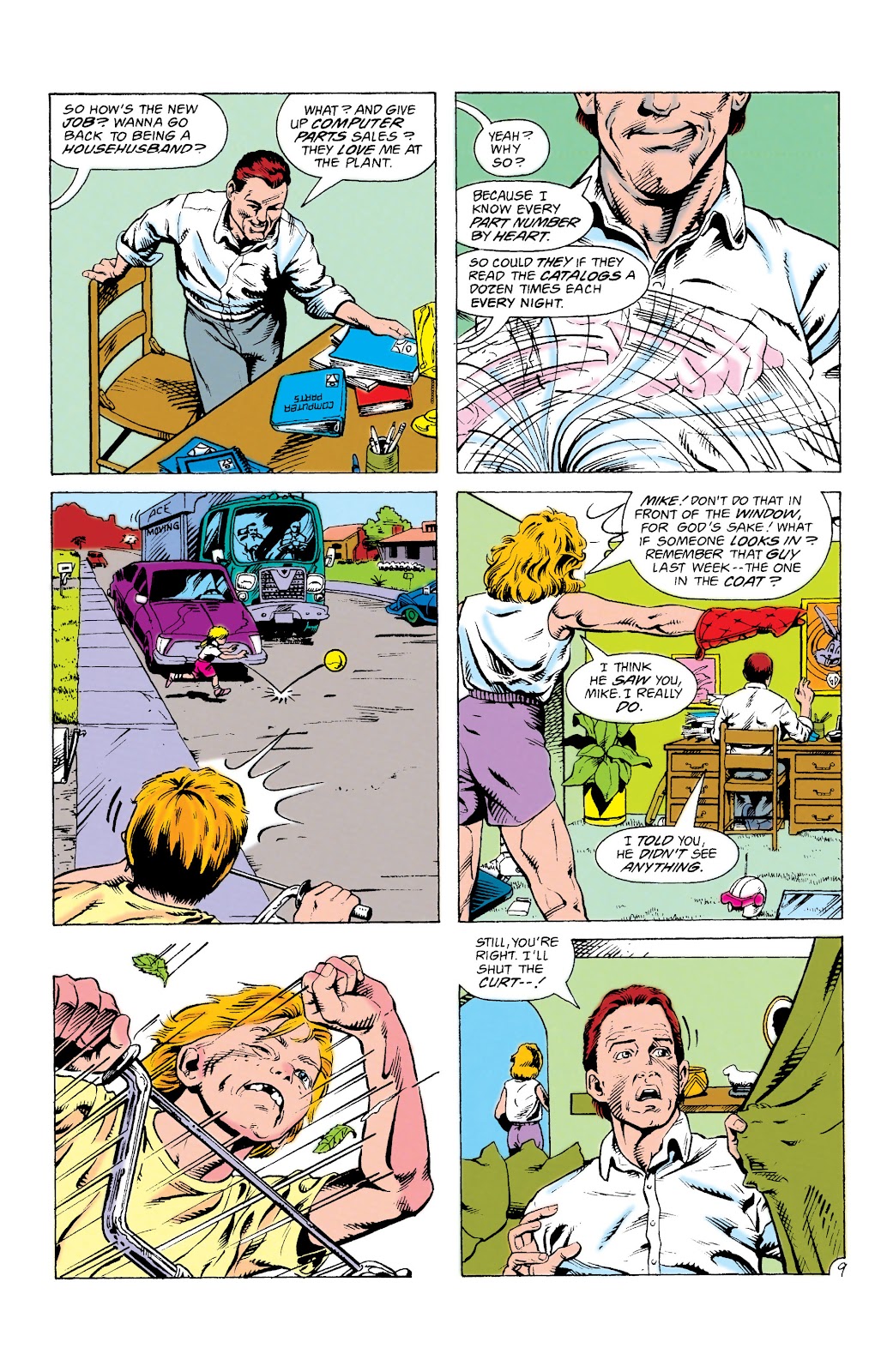 The Flash (1987) issue Annual 4 - Page 10