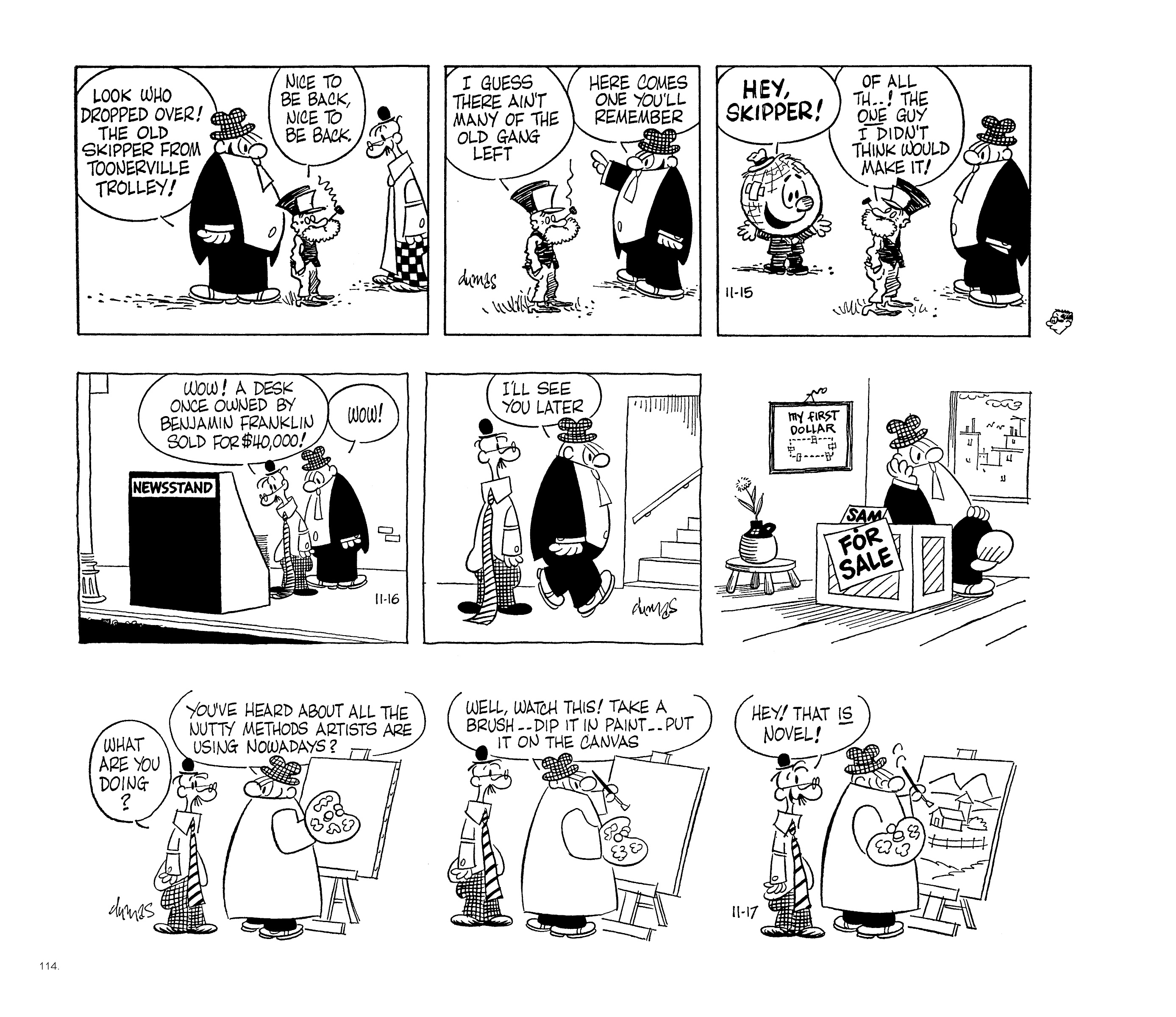 Read online Sam's Strip: The Comic About Comics comic -  Issue # TPB (Part 2) - 30