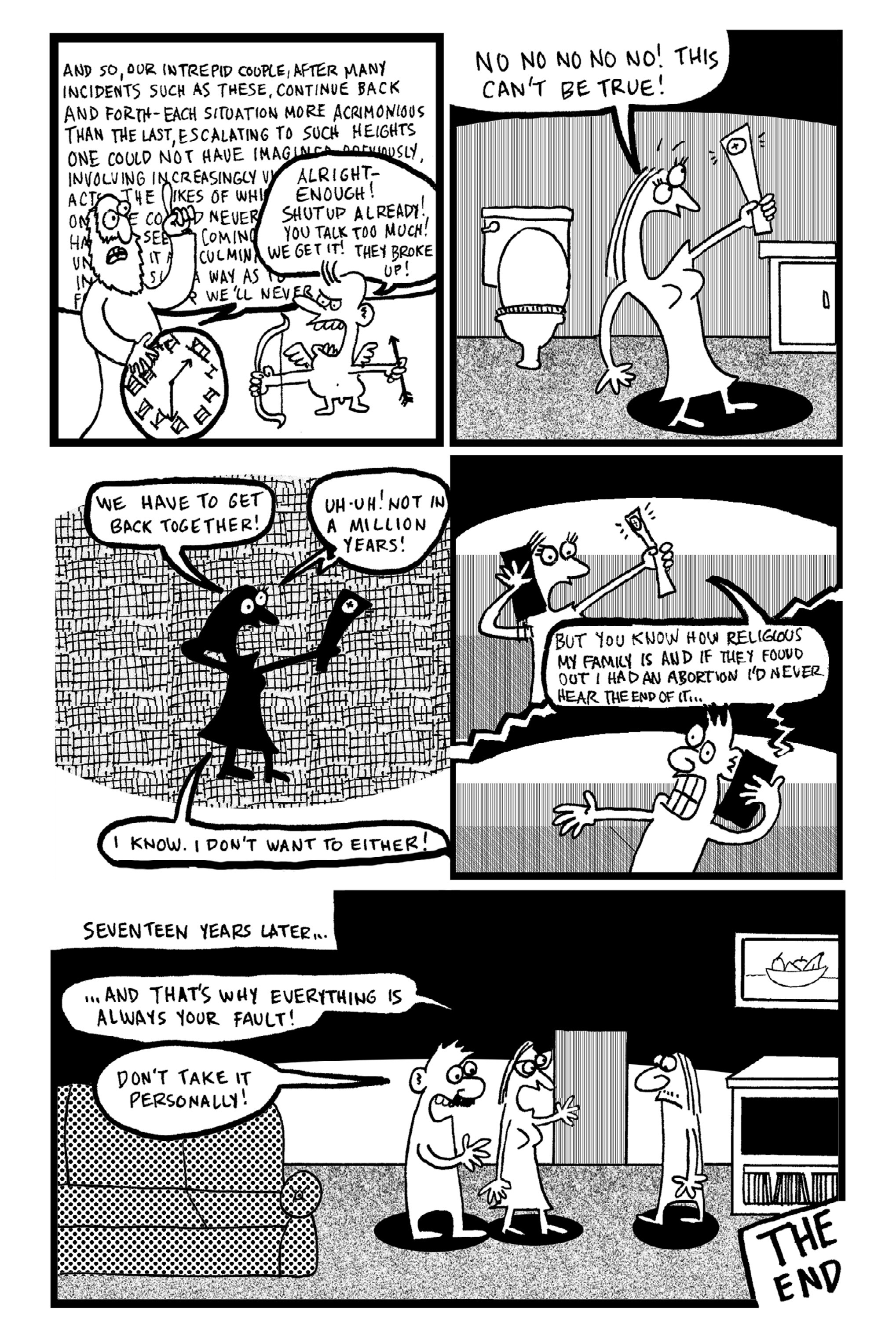 Read online Magic Whistle comic -  Issue #15 - 16