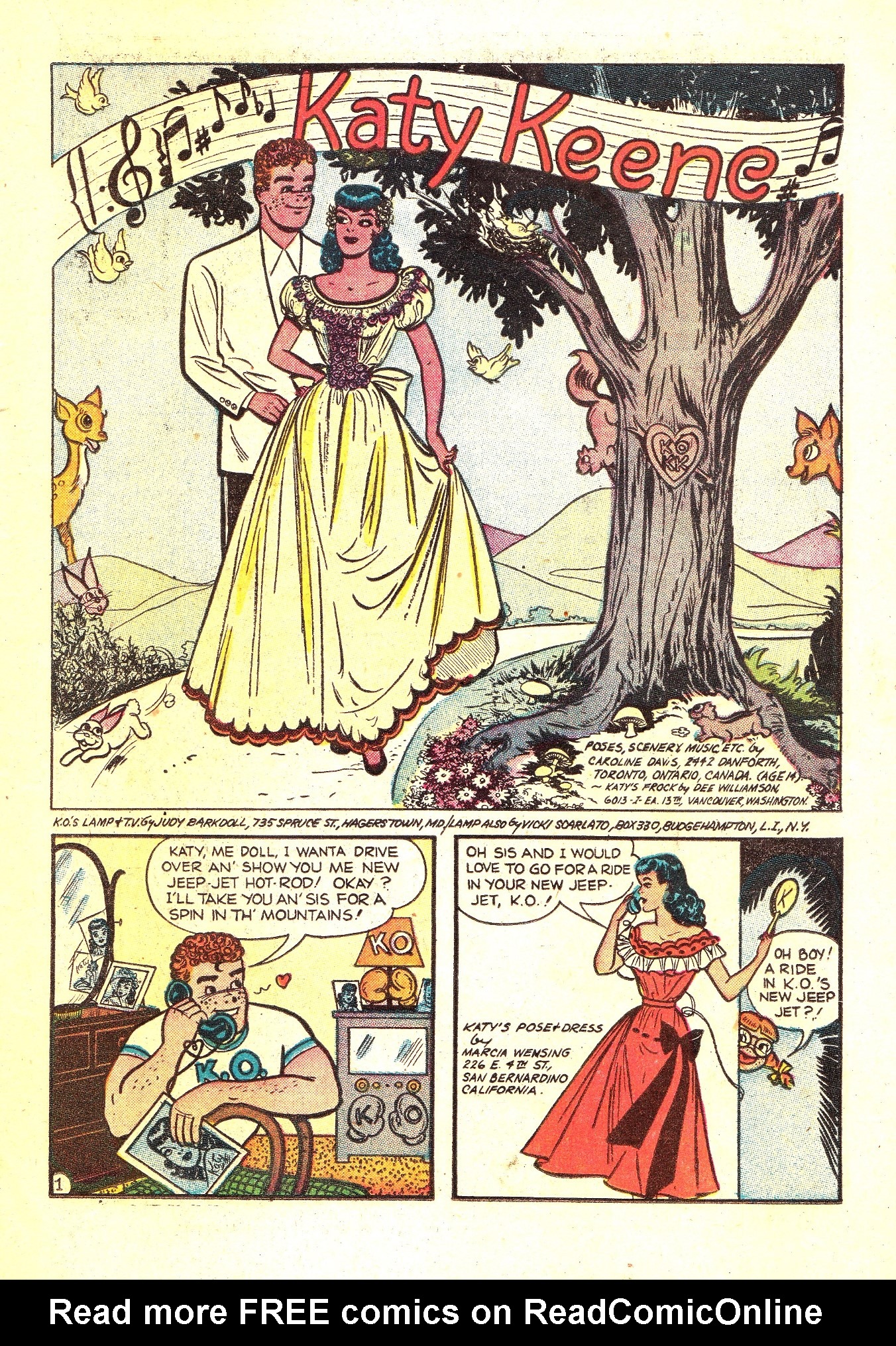 Read online Pep Comics comic -  Issue #110 - 15