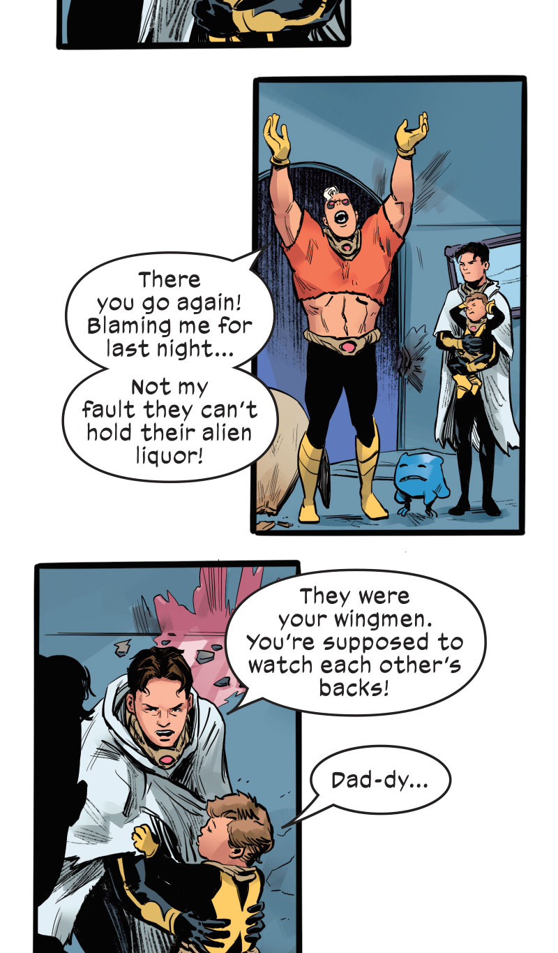 Read online X-Men Unlimited: Infinity Comic comic -  Issue #57 - 8