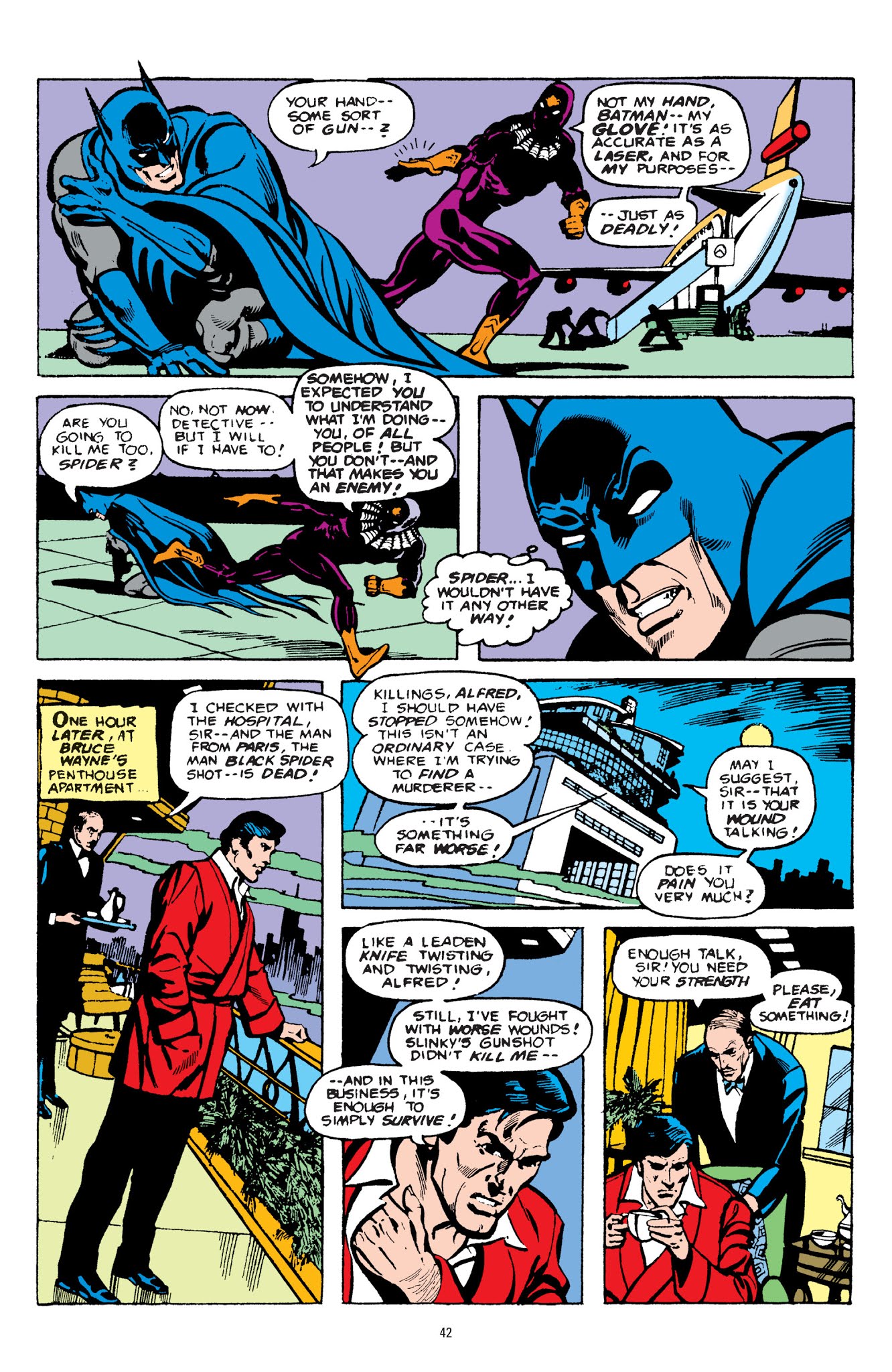 Read online Tales of the Batman: Gerry Conway comic -  Issue # TPB 1 (Part 1) - 41