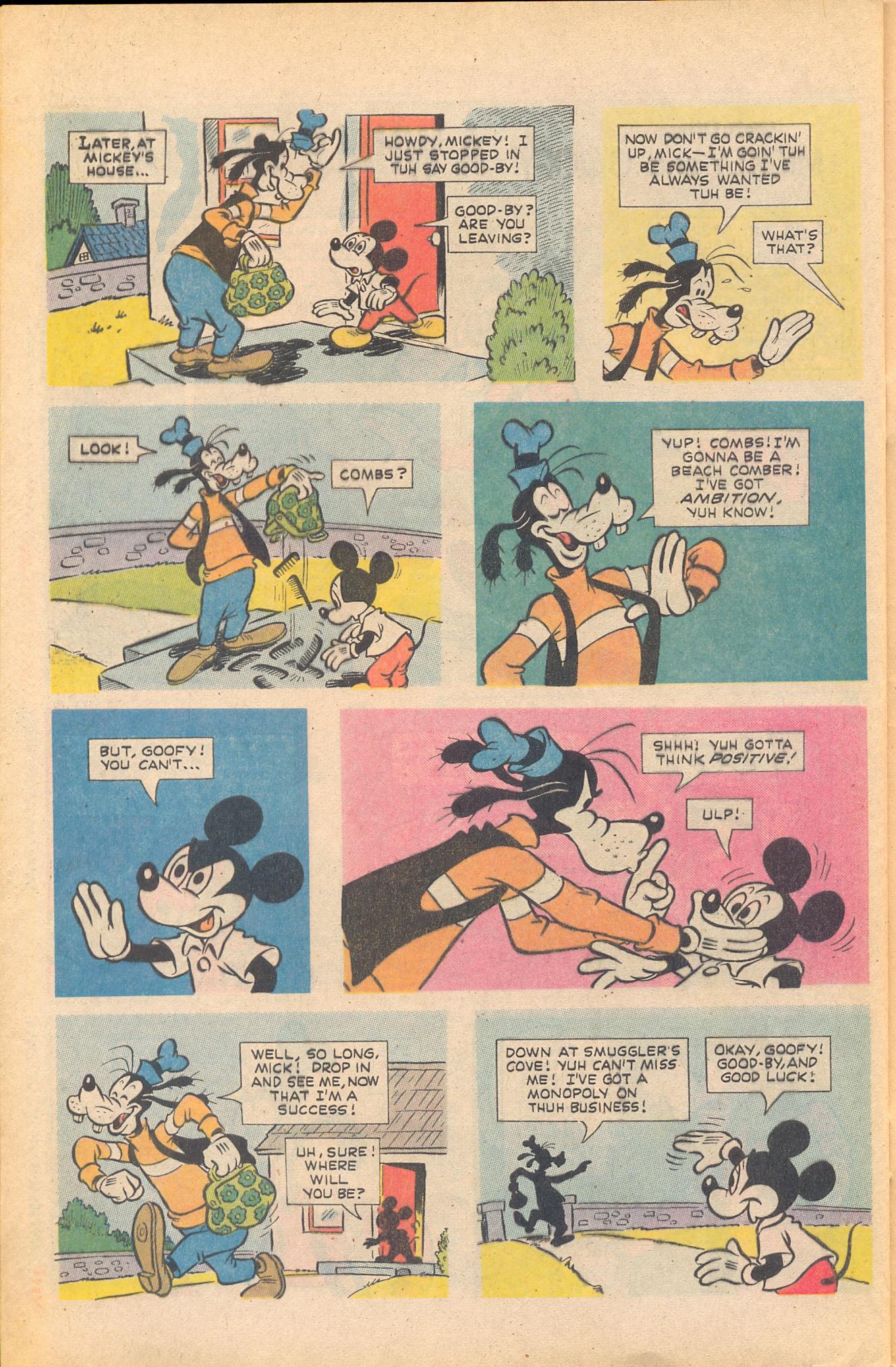 Read online Walt Disney's Mickey Mouse comic -  Issue #218 - 28