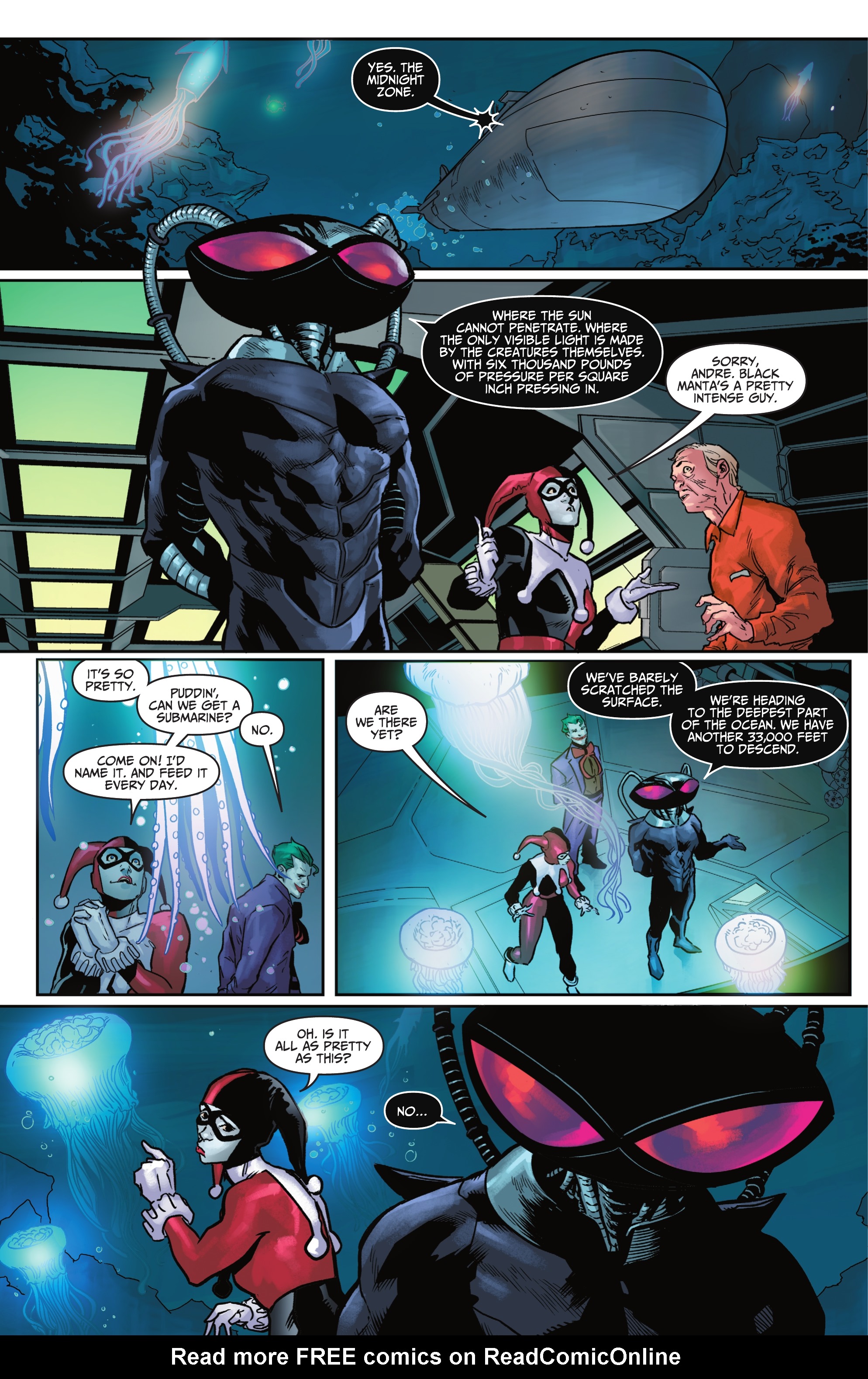 Read online Injustice: Year Zero comic -  Issue # _The Complete Collection (Part 1) - 48