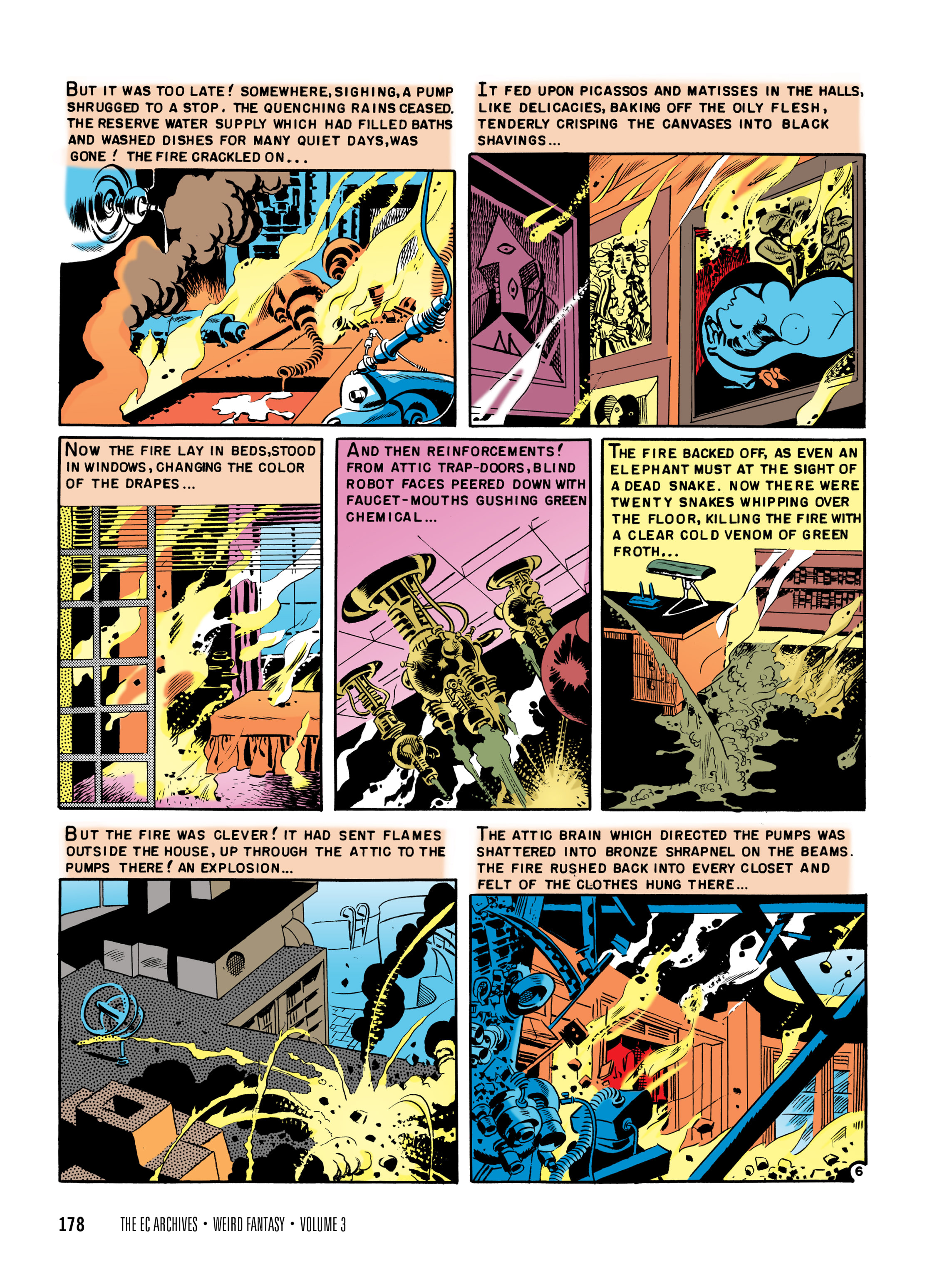Read online The EC Archives: Weird Fantasy comic -  Issue # TPB 3 (Part 2) - 81
