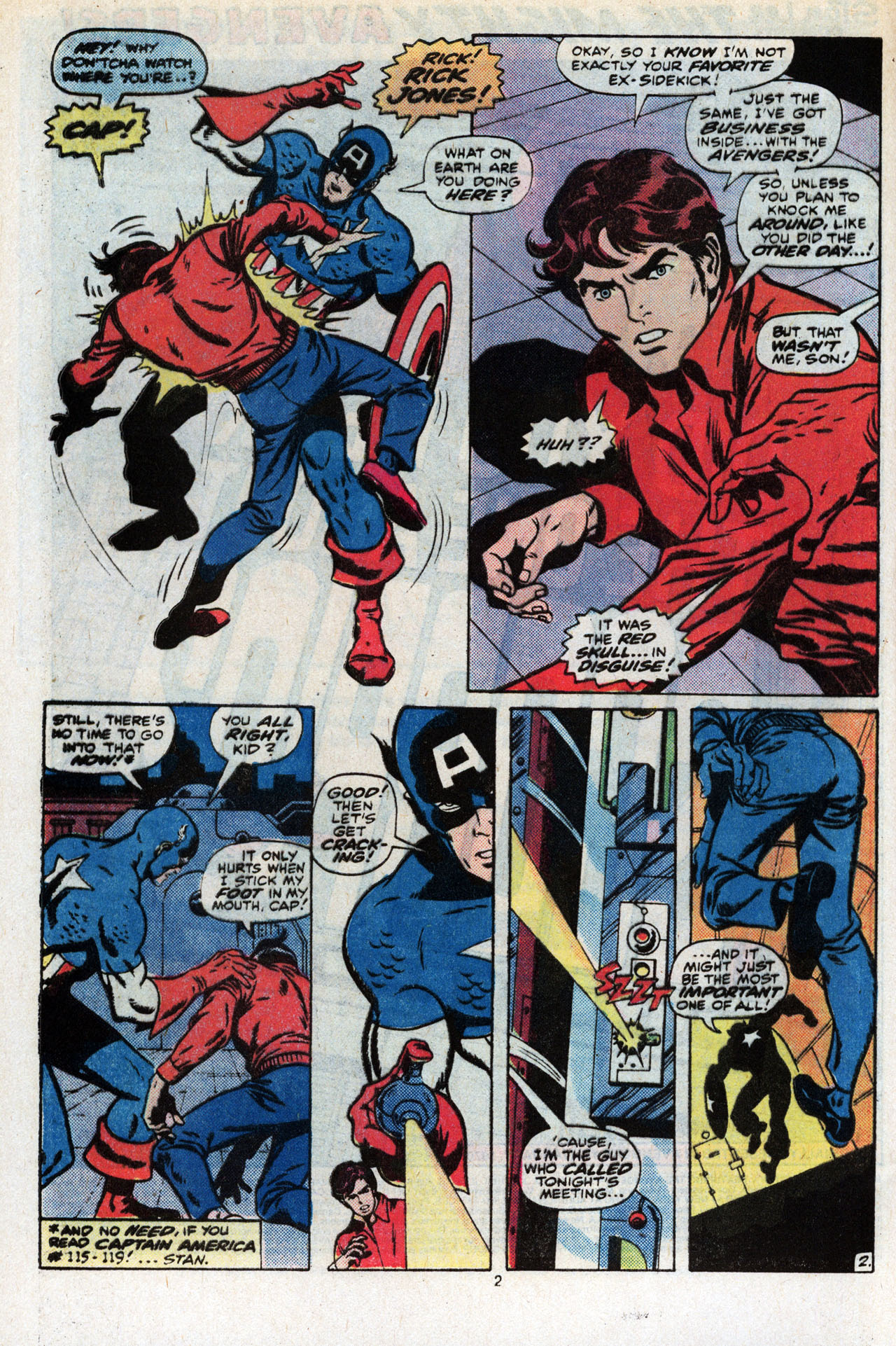 Read online Marvel Super Action (1977) comic -  Issue #33 - 4