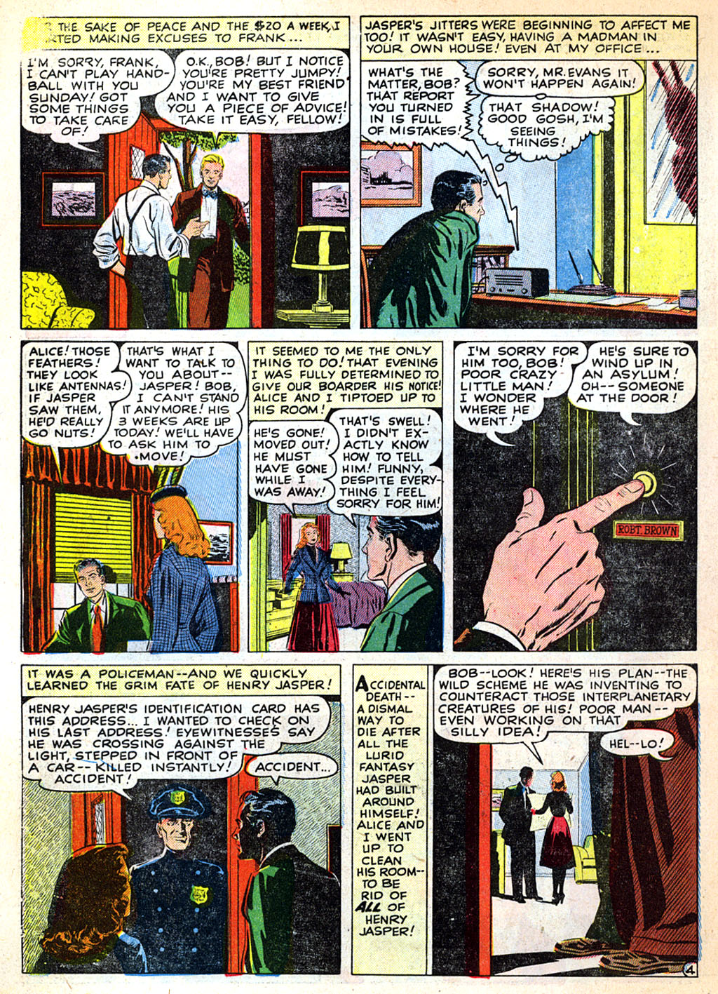 Marvel Tales (1949) 101 Page 29