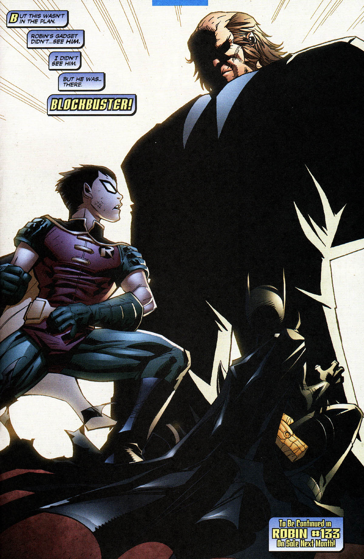 Read online Batgirl (2000) comic -  Issue #58 - 40