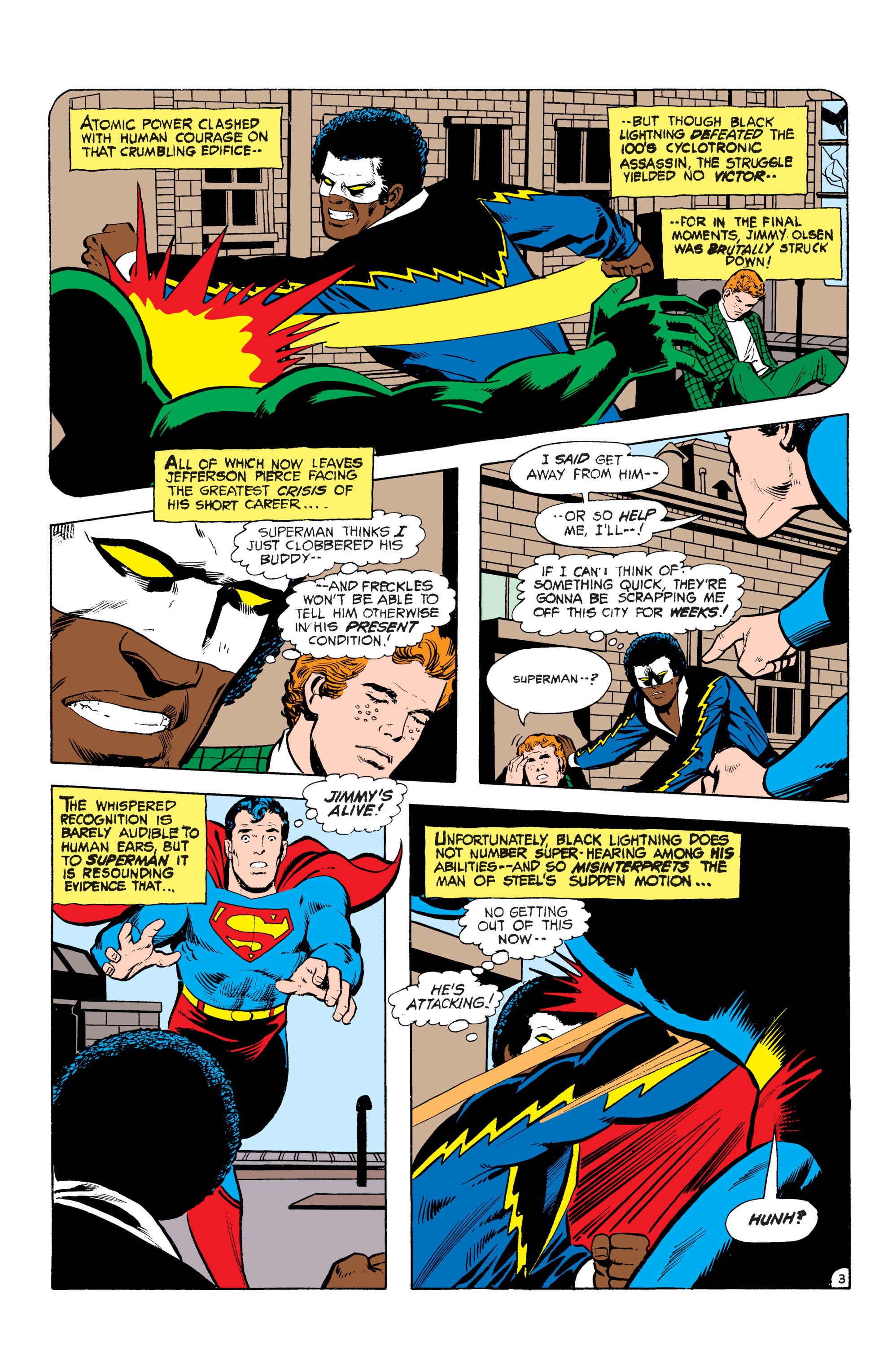 Read online Black Lightning comic -  Issue # (1977) _TPB 1 (Part 1) - 82