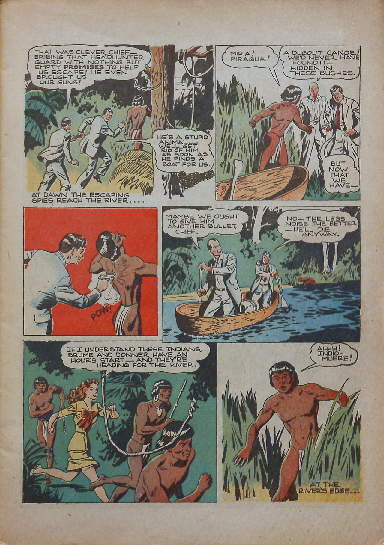 Read online Camp Comics comic -  Issue #3 - 11