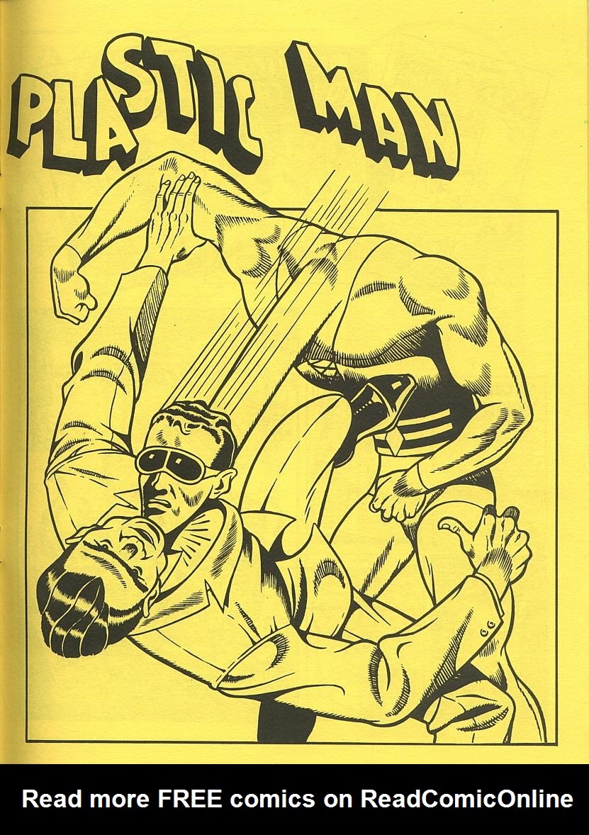 Read online Paragon Golden Age Greats comic -  Issue # Full - 47
