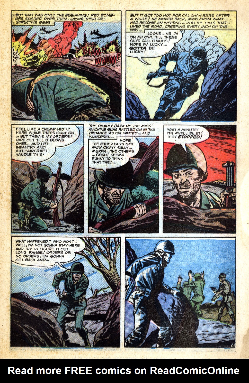 Read online Man Comics comic -  Issue #18 - 13