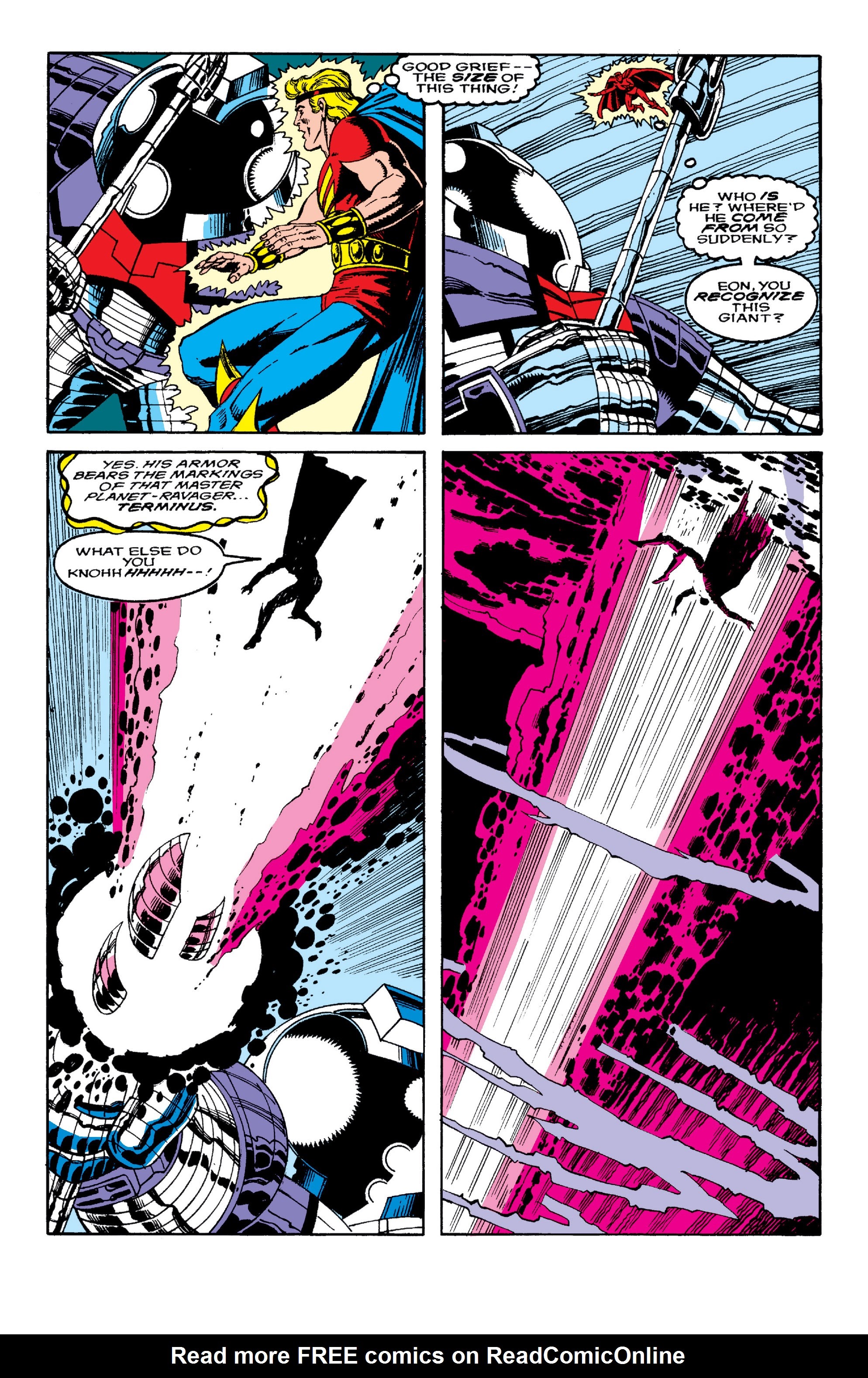 Read online Quasar Classic comic -  Issue # TPB (Part 2) - 75